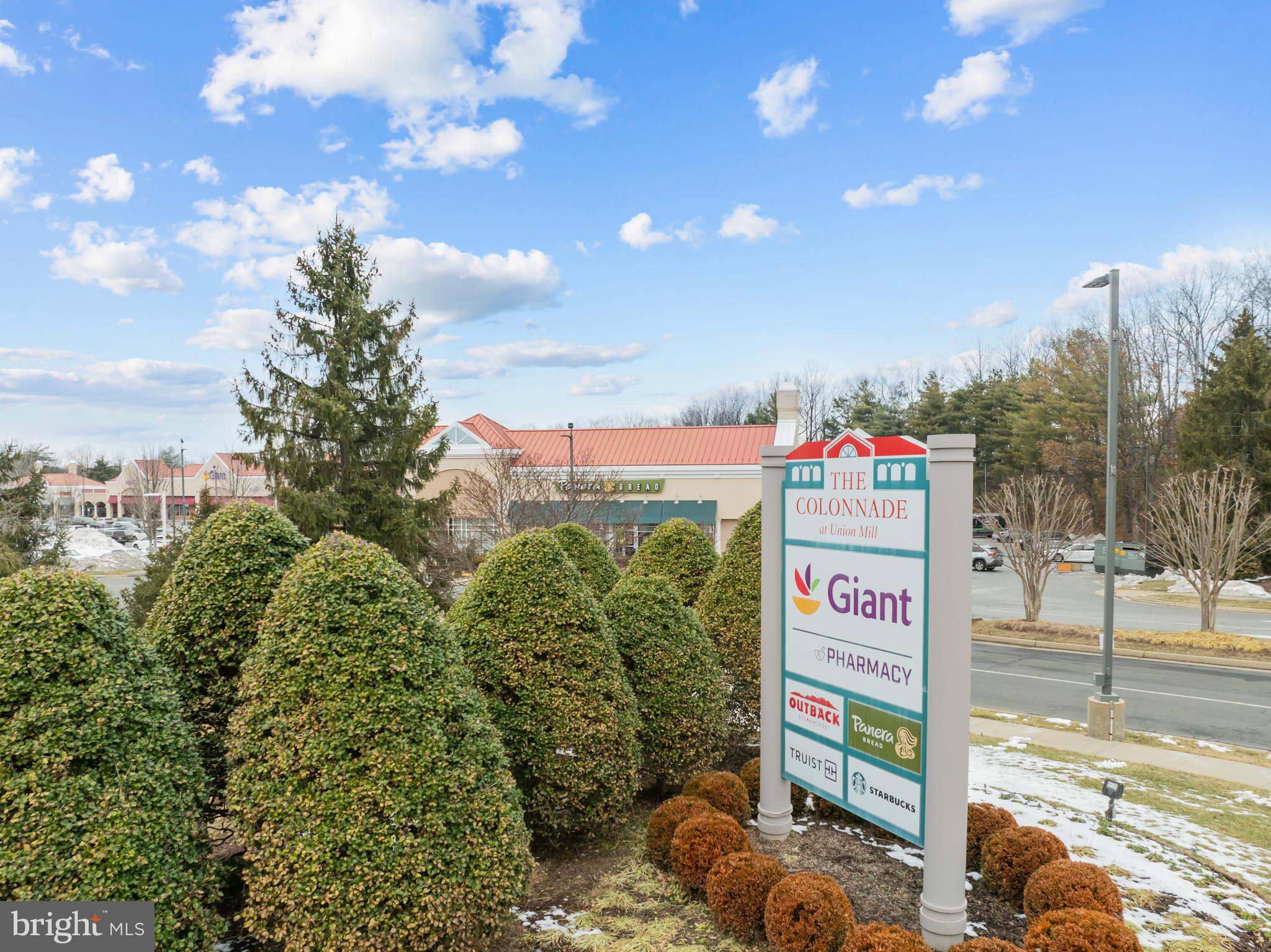 PONDS AT CENTREVILLE - Residential