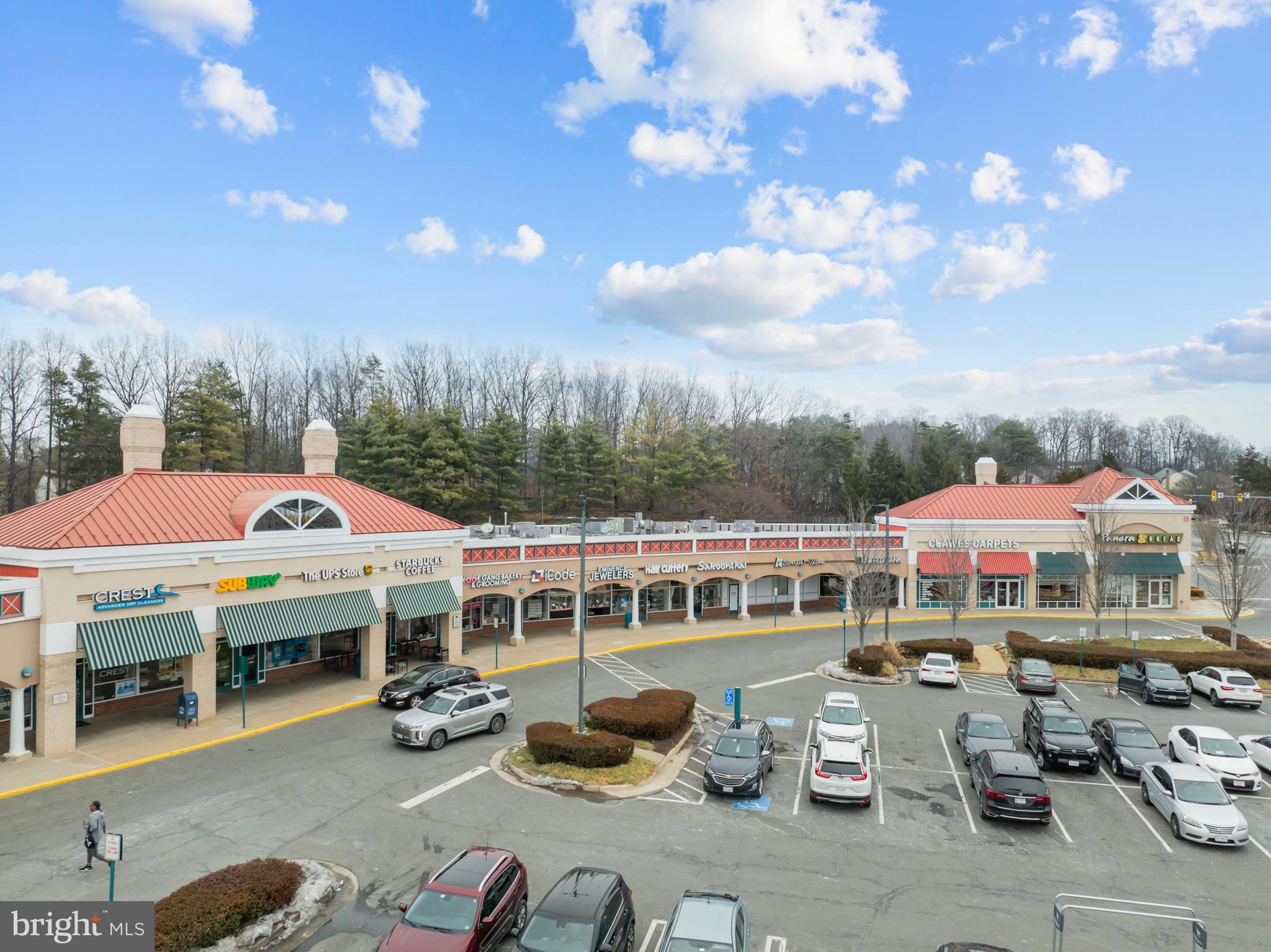 PONDS AT CENTREVILLE - Residential