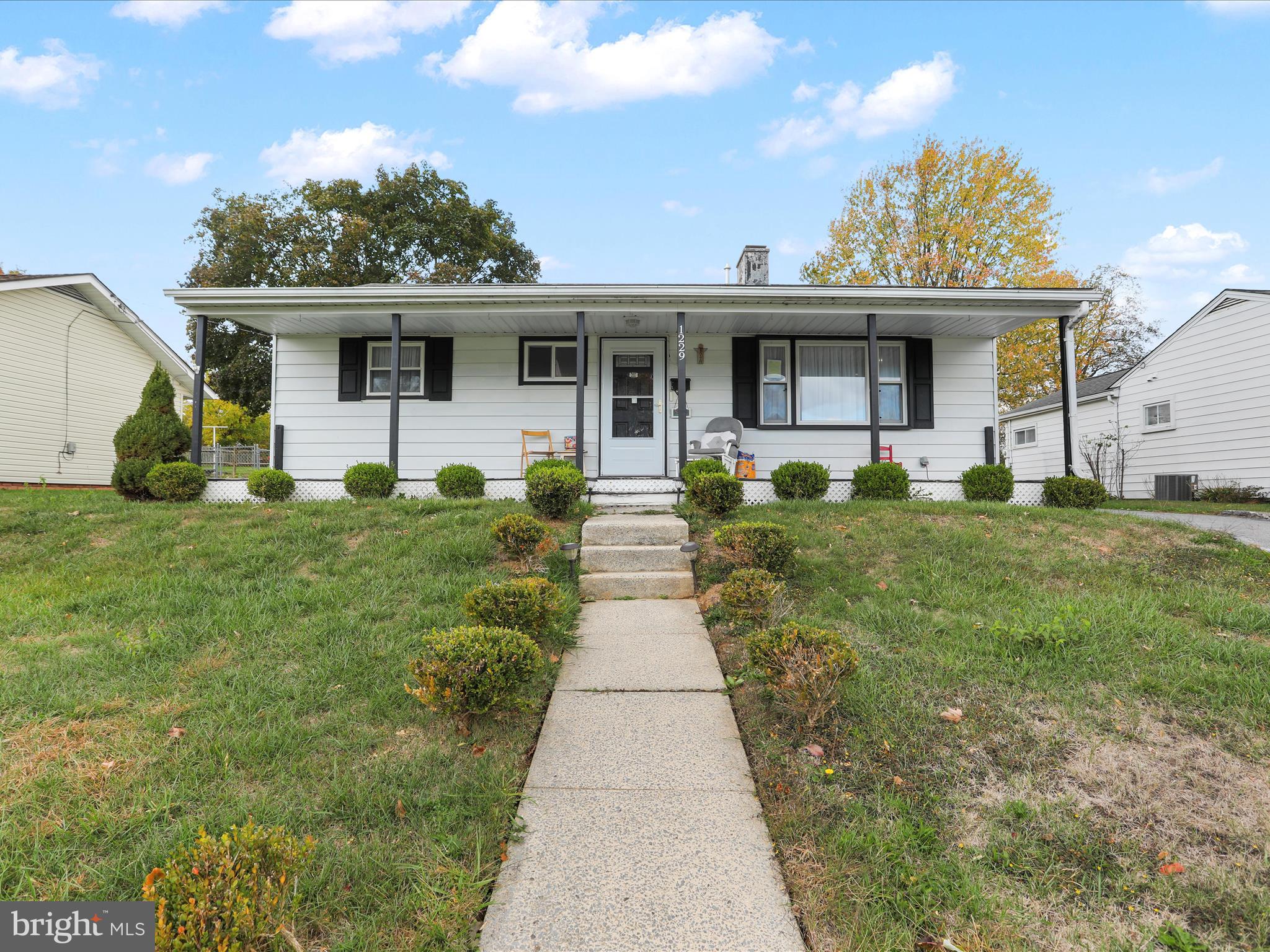 CARROLL HEIGHTS - Residential