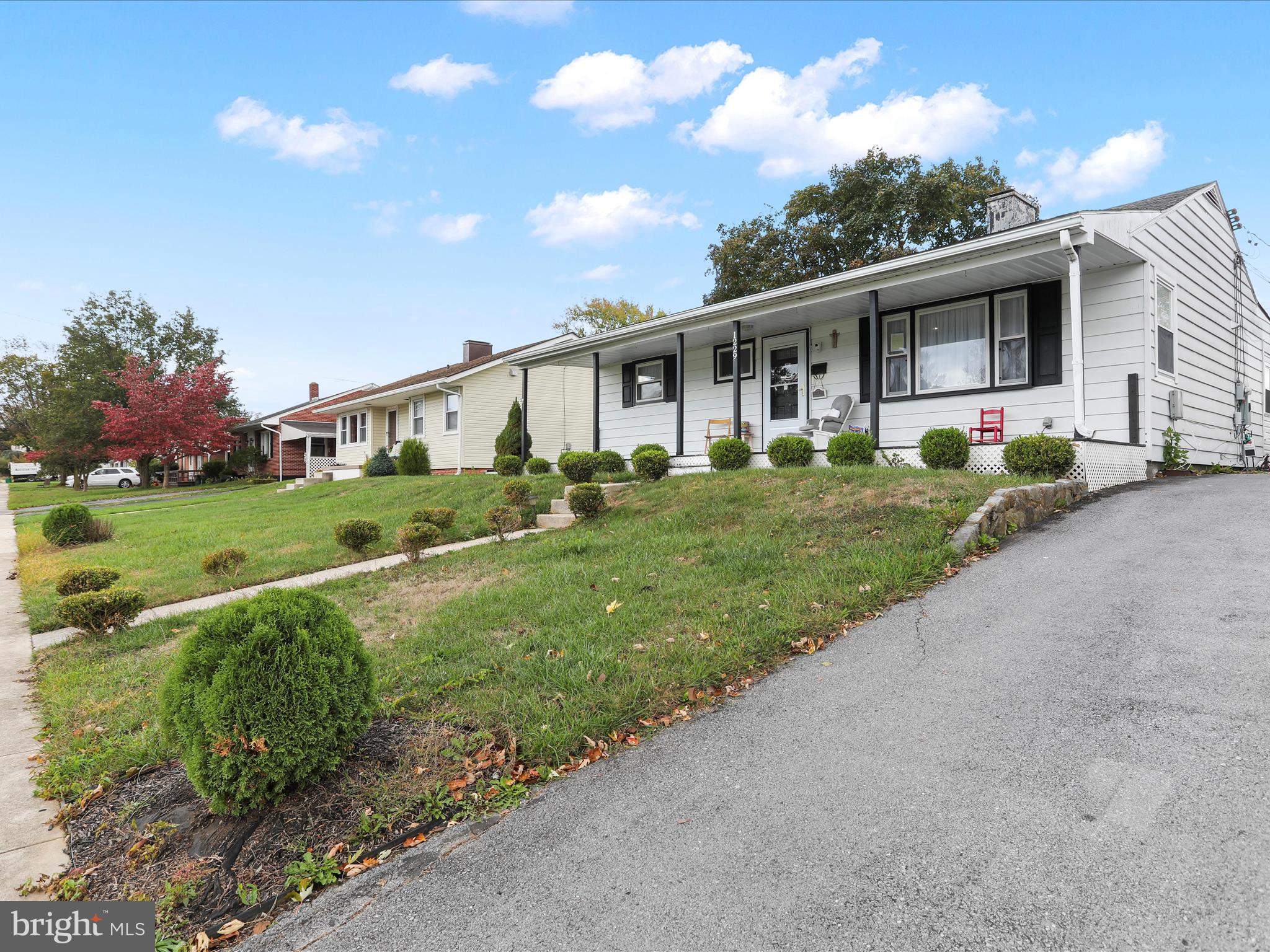 CARROLL HEIGHTS - Residential