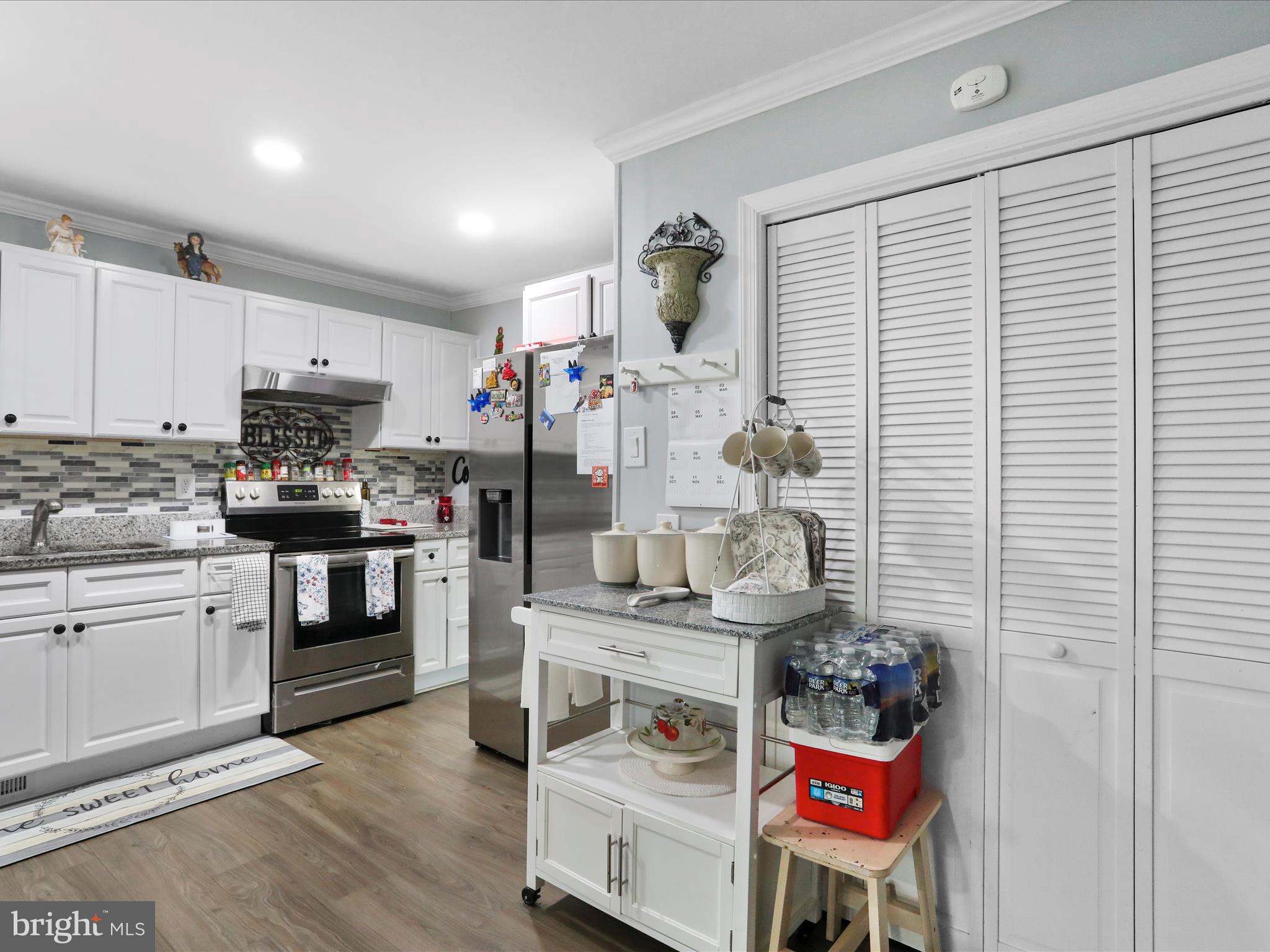 CARROLL HEIGHTS - Residential