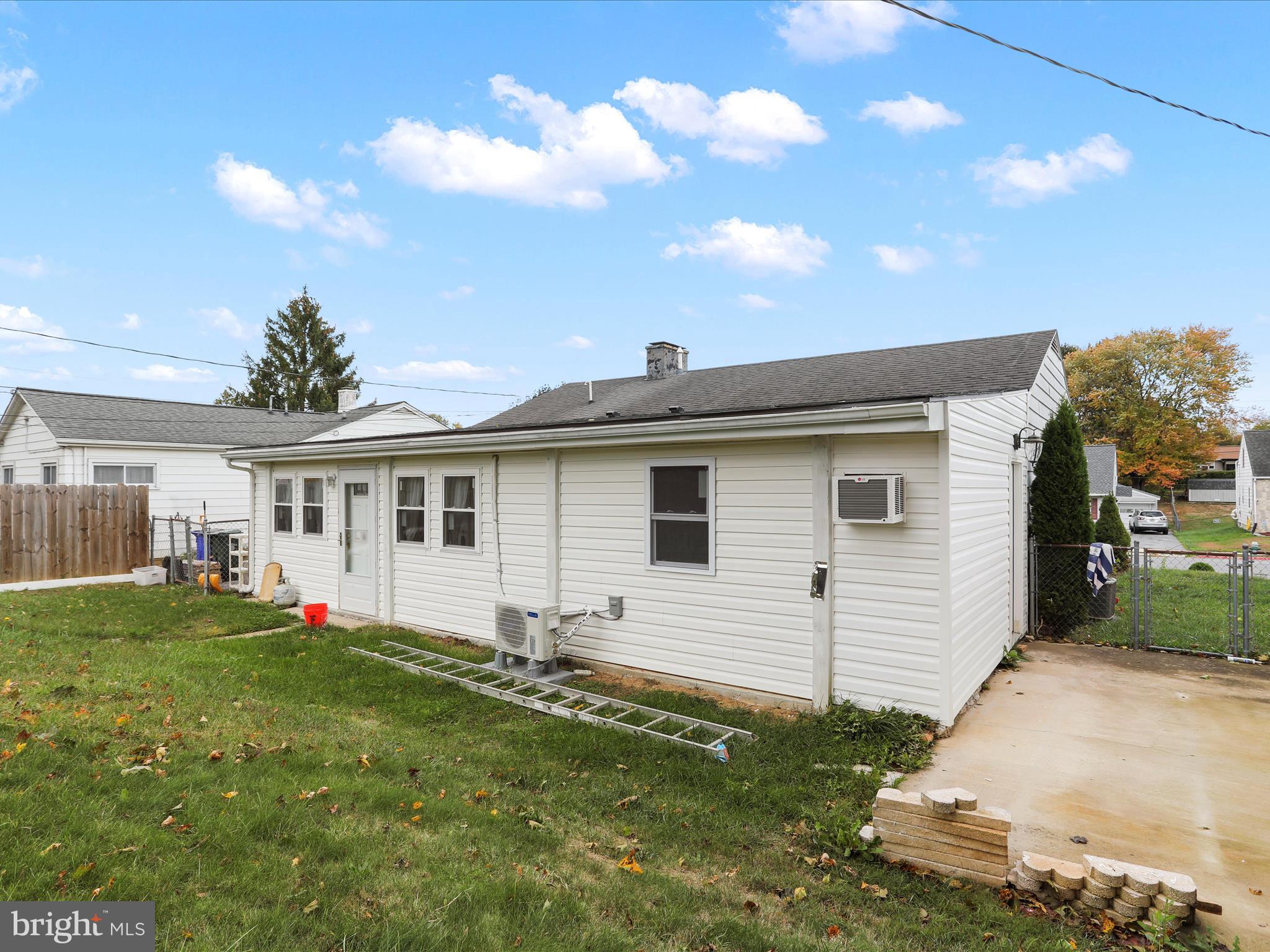 CARROLL HEIGHTS - Residential