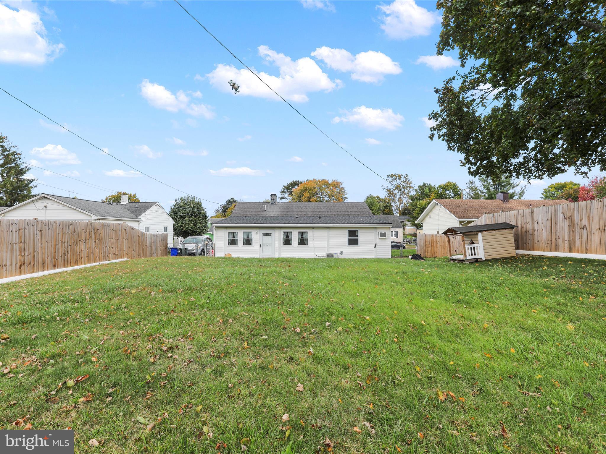 CARROLL HEIGHTS - Residential