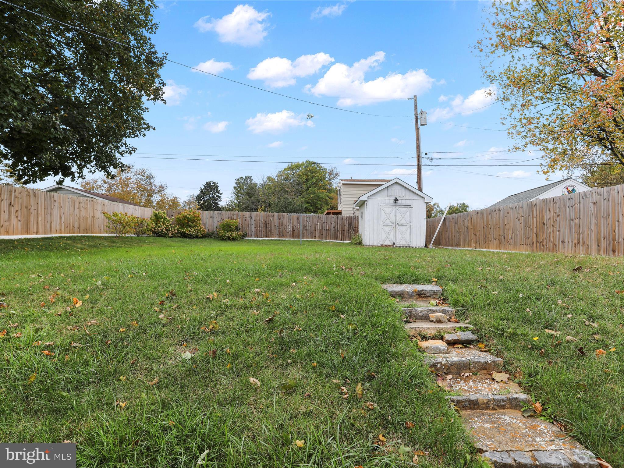 CARROLL HEIGHTS - Residential