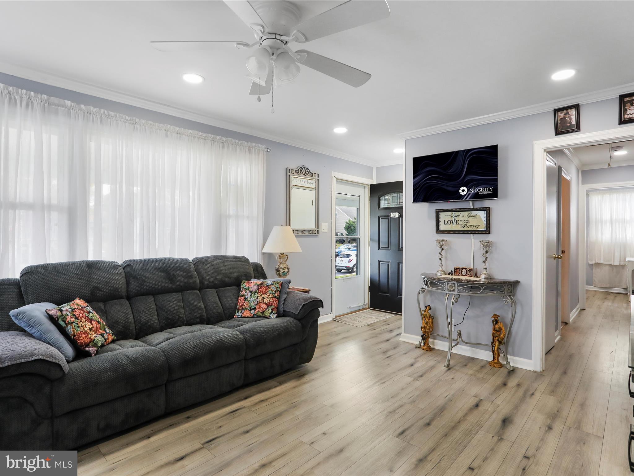 CARROLL HEIGHTS - Residential