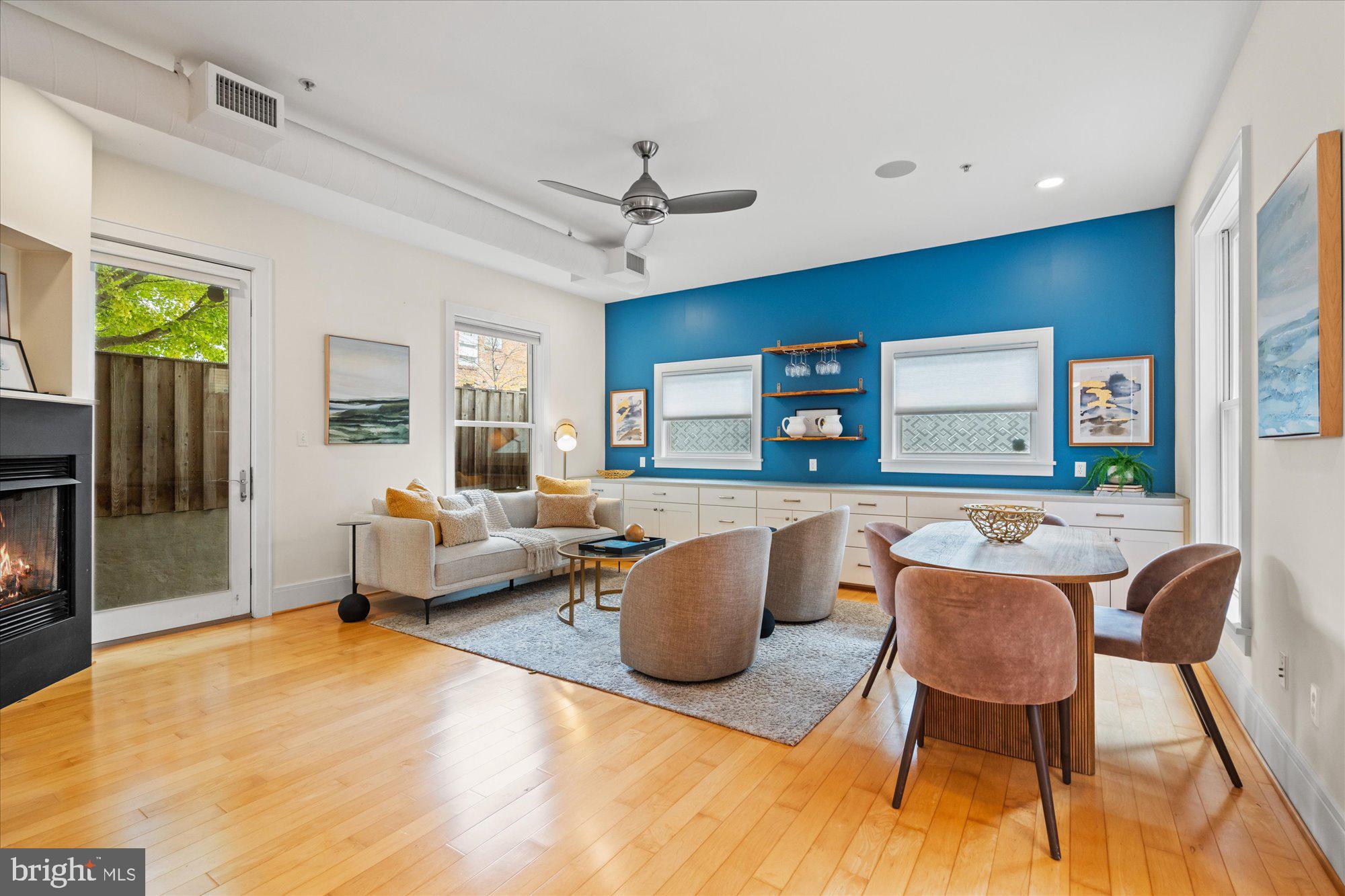 1817 SWANN STREET NW B