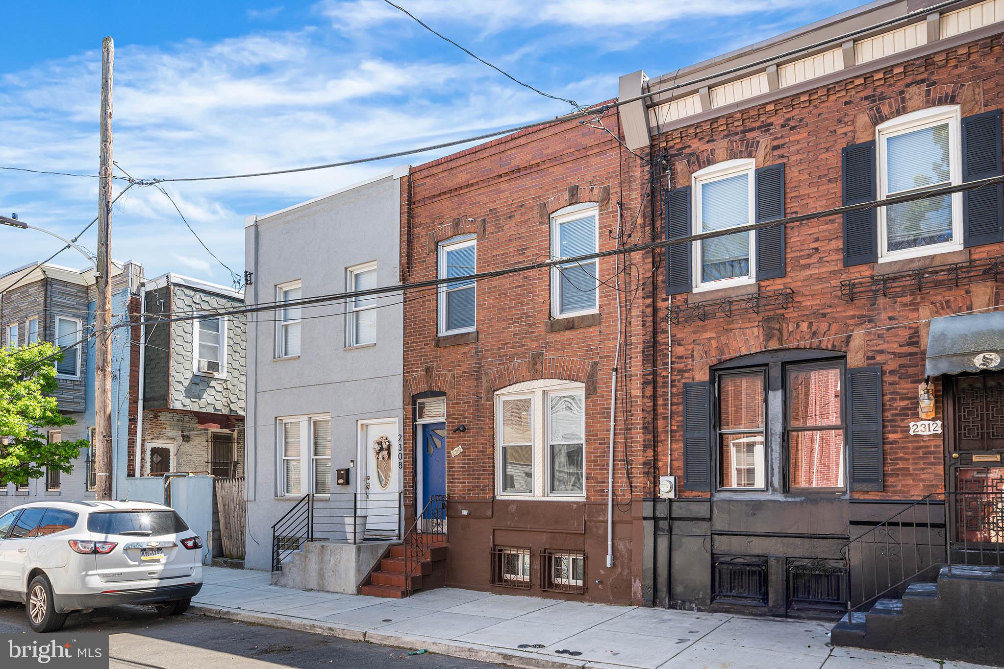 POINT BREEZE - Residential