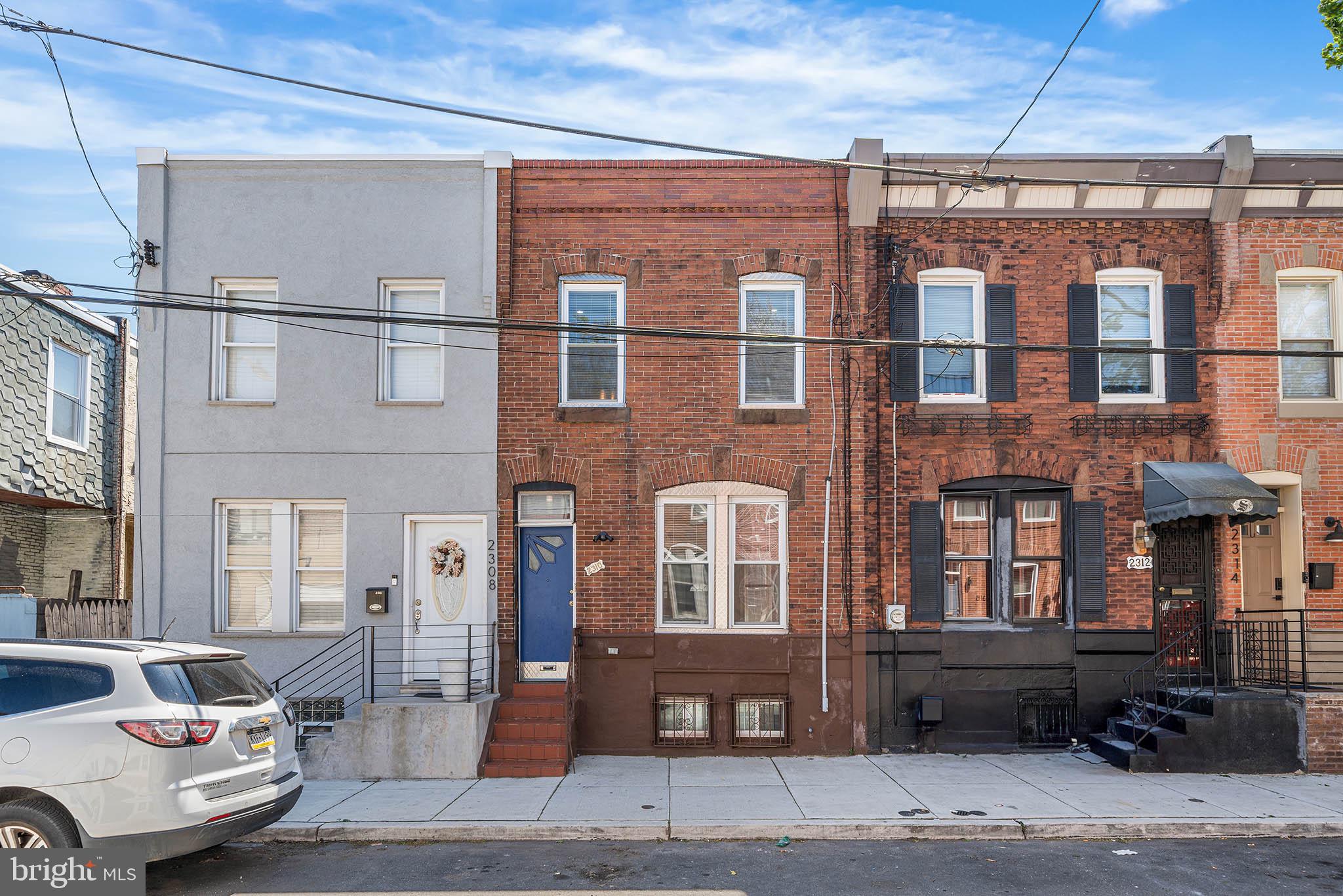 POINT BREEZE - Residential
