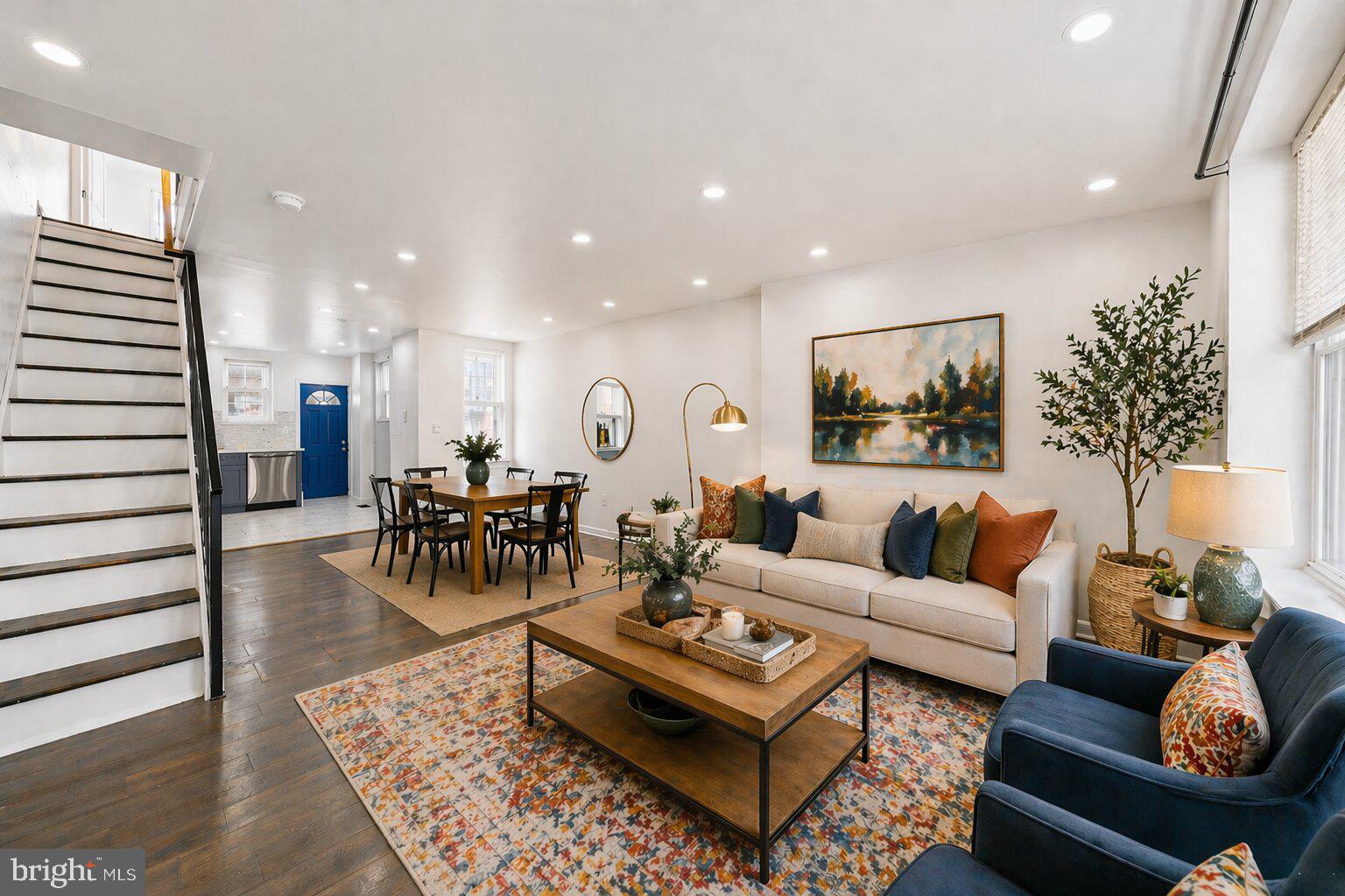POINT BREEZE - Residential