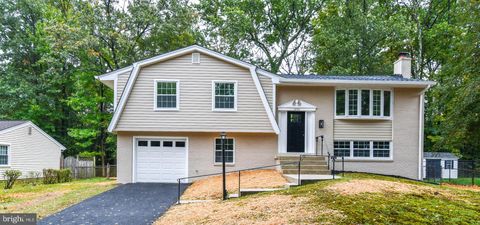 2650 PINEWOOD DRIVE WALDORF MD 20601