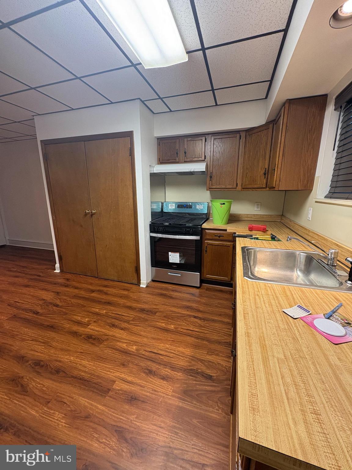 OVERBROOK PARK - Residential Lease