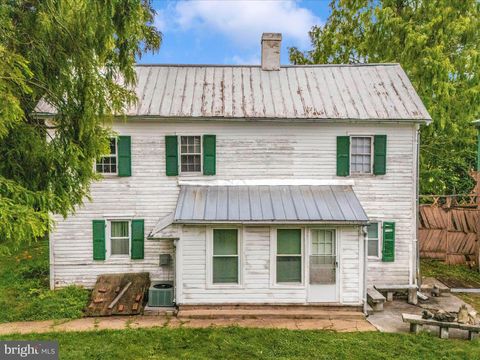 Homes For Sale - 13160 Legore Bridge Road<br/> Frederick County, ROCKY RIDGE, MD 21778