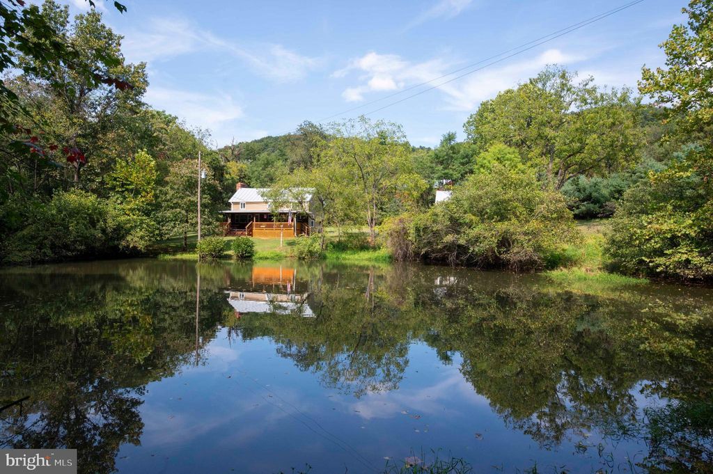 Photo of 2002 Balkamore Hill Road, STANLEY, VA 22851 (MLS # VAPA2006430)