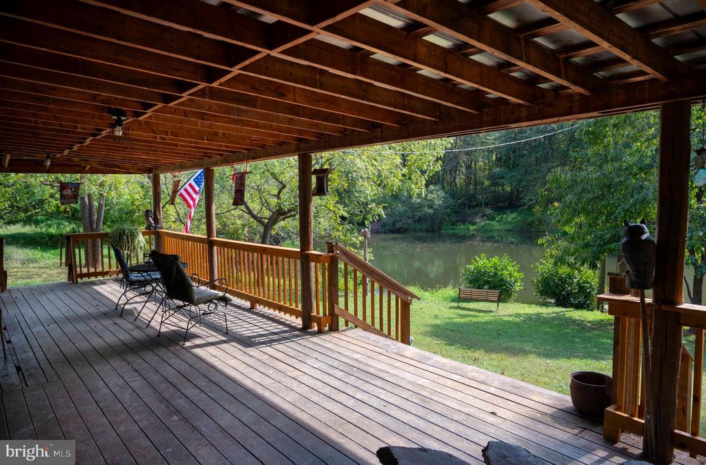 Photo of 2002 Balkamore Hill Road, STANLEY, VA 22851 (MLS # VAPA2006430)