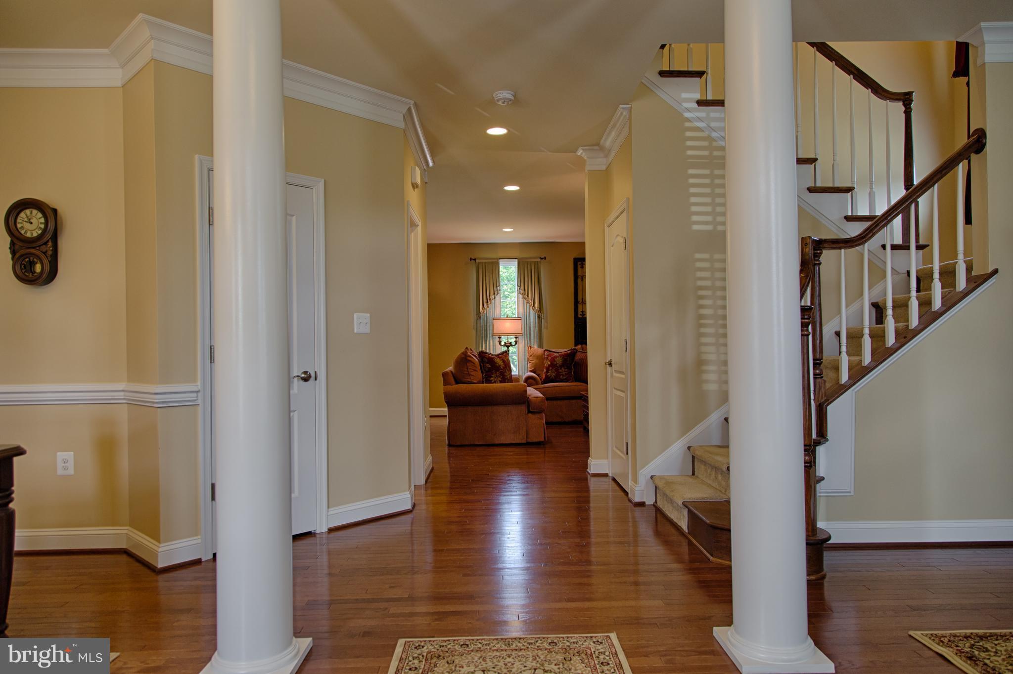 BROOKFIELD ON THE POTOMAC - Residential