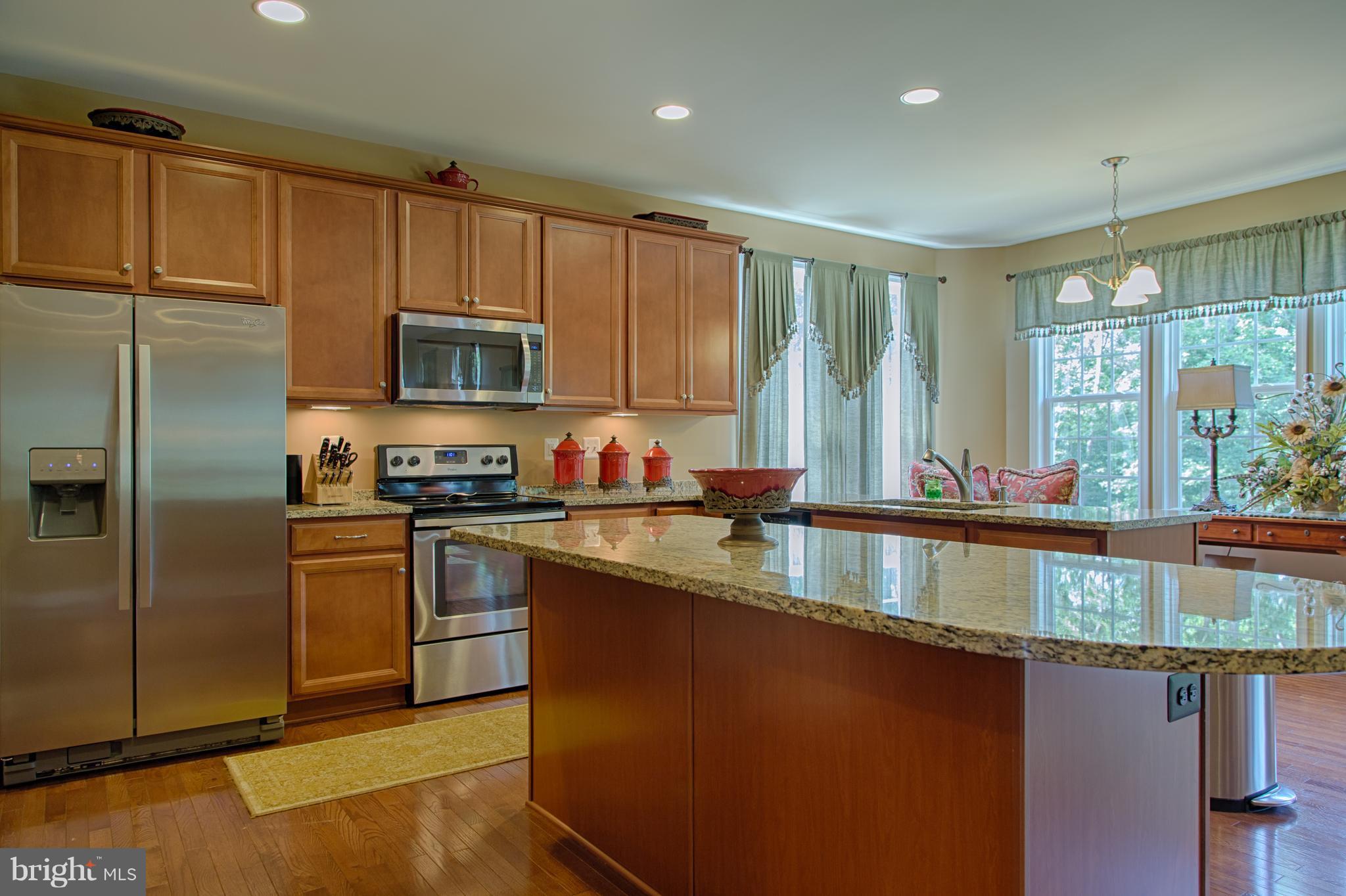 BROOKFIELD ON THE POTOMAC - Residential