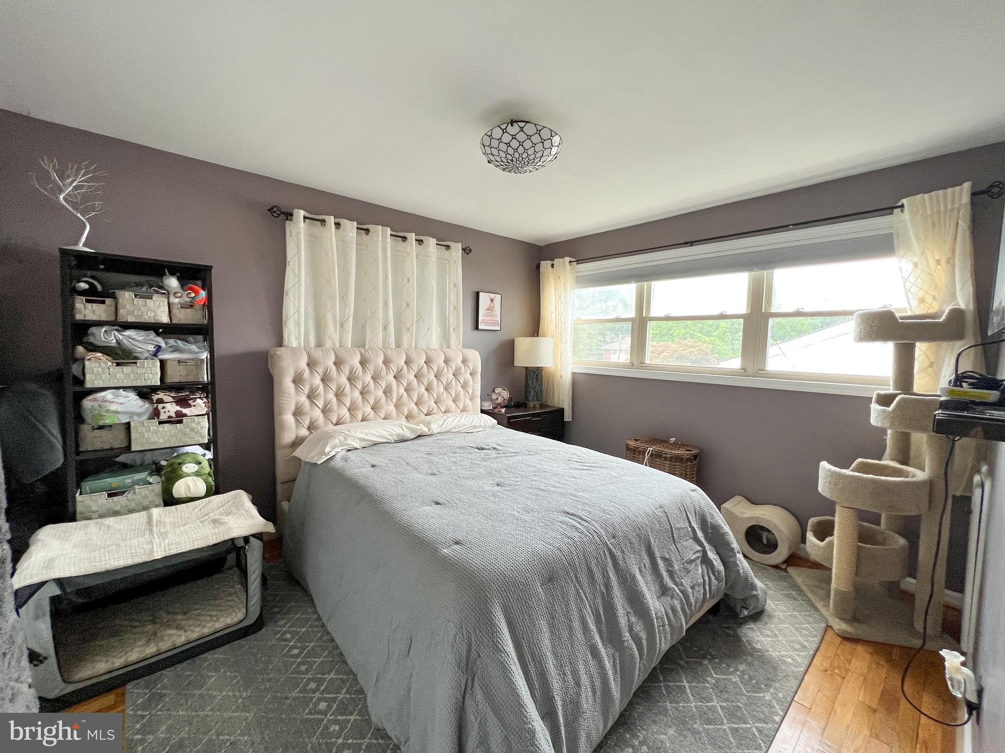 CARROLL KNOLLS - Residential Lease