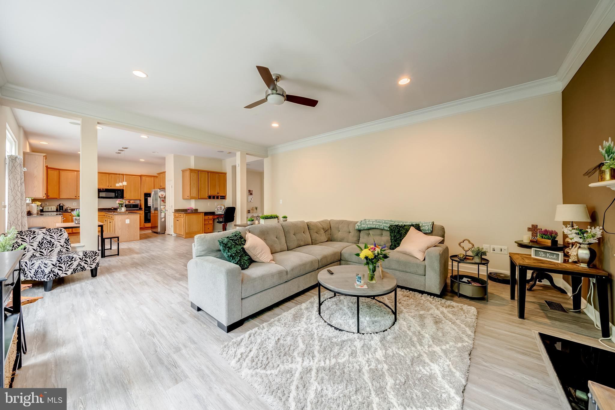 OLD MILL - Residential Lease