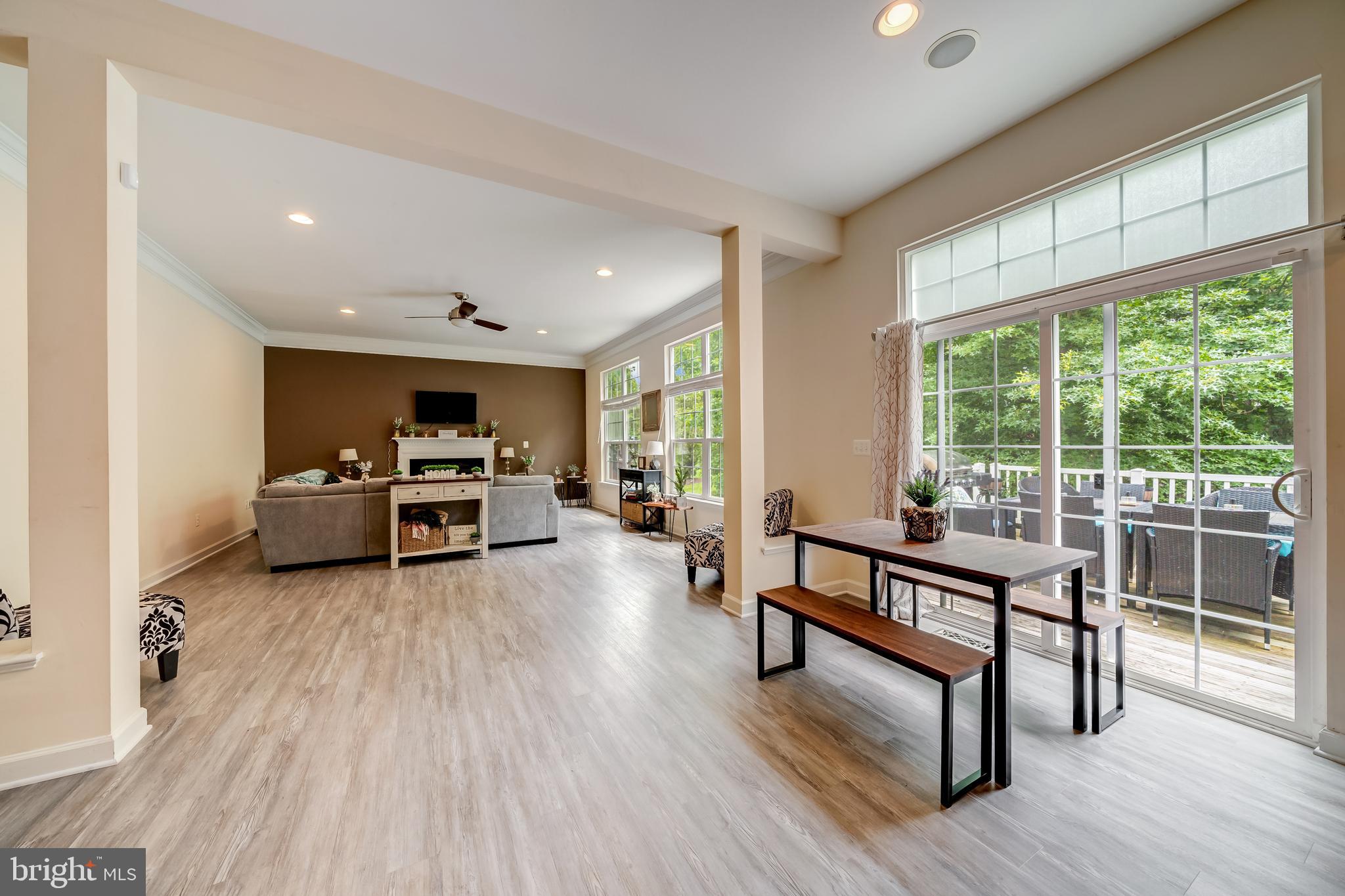 OLD MILL - Residential Lease