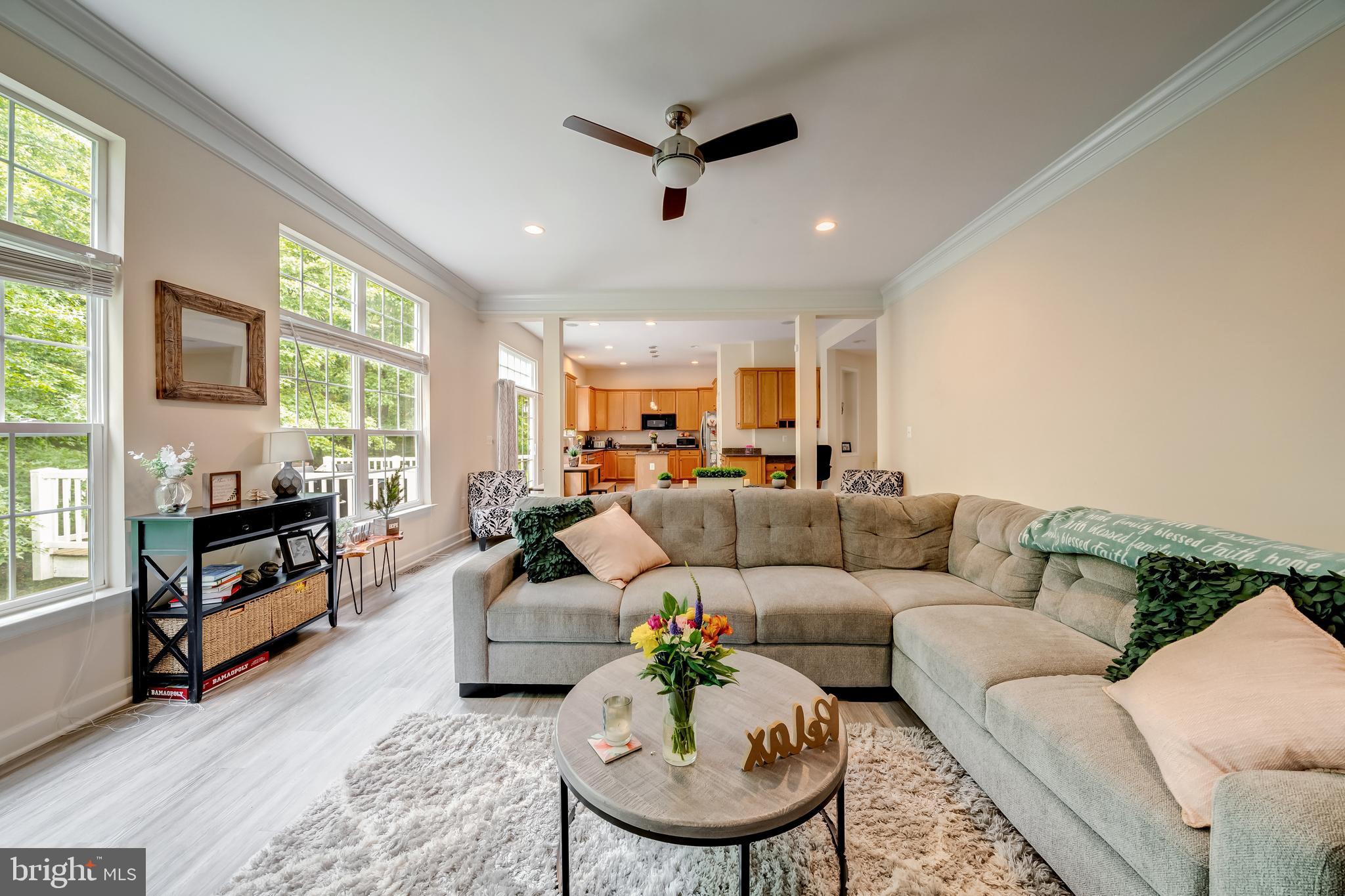 OLD MILL - Residential Lease