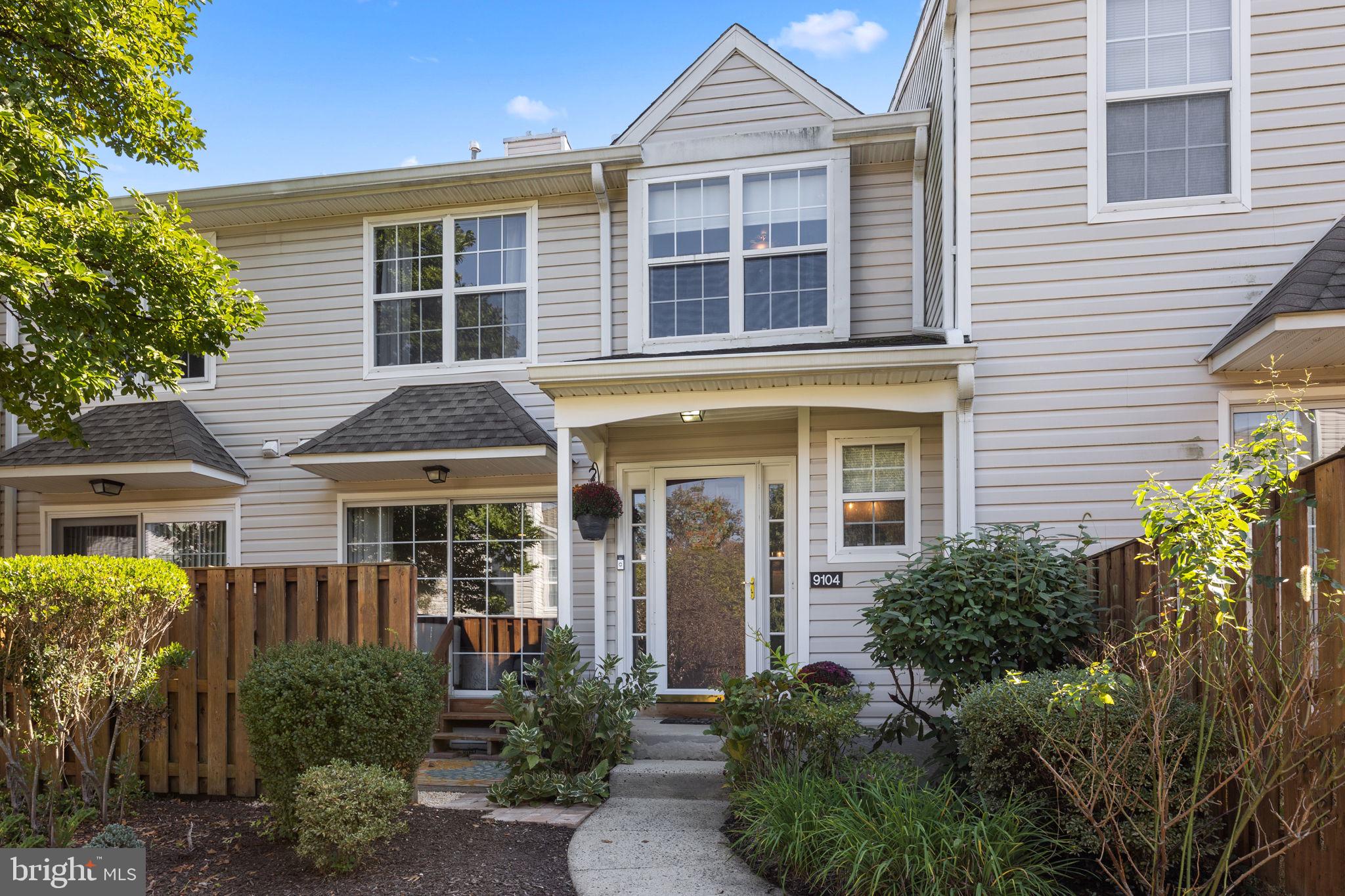 Welcome to Makefield Glen, a desirable community in Yardley, PA, where convenience and comfort meet. This stunning home offers 2 bedrooms and 2.5 bathrooms, making it the perfect space for those seeking a cozy and low-maintenance lifestyle. Step inside and be greeted by newer engineered wood floors that grace the first floor, creating a warm and inviting atmosphere. The functional, open concept features a dining room which is open to the kitchen and living rooms; complete with a lovely fireplace. The white cabinets, stainless steel appliances, and Corian countertops in the kitchen add a touch of elegance, while the tile backsplash adds a stylish flair. LED uplighting above the cabinets illuminates the space, enhancing its beauty. The primary bedroom is a true retreat with vaulted ceilings that create a sense of airiness and tranquility. The en-suite bathroom is complete with modern fixtures and finishes, ensuring a spa-like experience. The 2nd floor is conveniently complete with a full hall bathroom and laundry closet which has been updated with open shelving. This home also boasts a finished basement, providing additional space for a home office, gym, or entertainment area. With its clean and move-in ready condition, you can simply unpack and start enjoying your new home. Outside, this condo offers low-maintenance living at its finest. The HOA takes care of lawn maintenance, snow removal, and trash removal, allowing you to spend more time enjoying the community amenities. Makefield Glen offers a tot lot, pool, tennis courts, and walking paths, providing endless opportunities for outdoor recreation and relaxation. Location is key, and this home does not disappoint. With easy access to major commuting routes, including Princeton, Philly, and NYC, you'll have no trouble getting to work or exploring the surrounding areas. Additionally, the township dog park at the entrance of the neighborhood is perfect for pet owners looking to give their furry friends some exercise and socialization. Don't miss out on the opportunity to make this beautiful home in Makefield Glen yours. Schedule a showing today and experience the perfect blend of comfort, convenience, and community that this home has to offer.