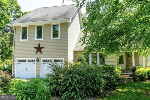 12 FAIRWAY IS GRASONVILLE MD 21638