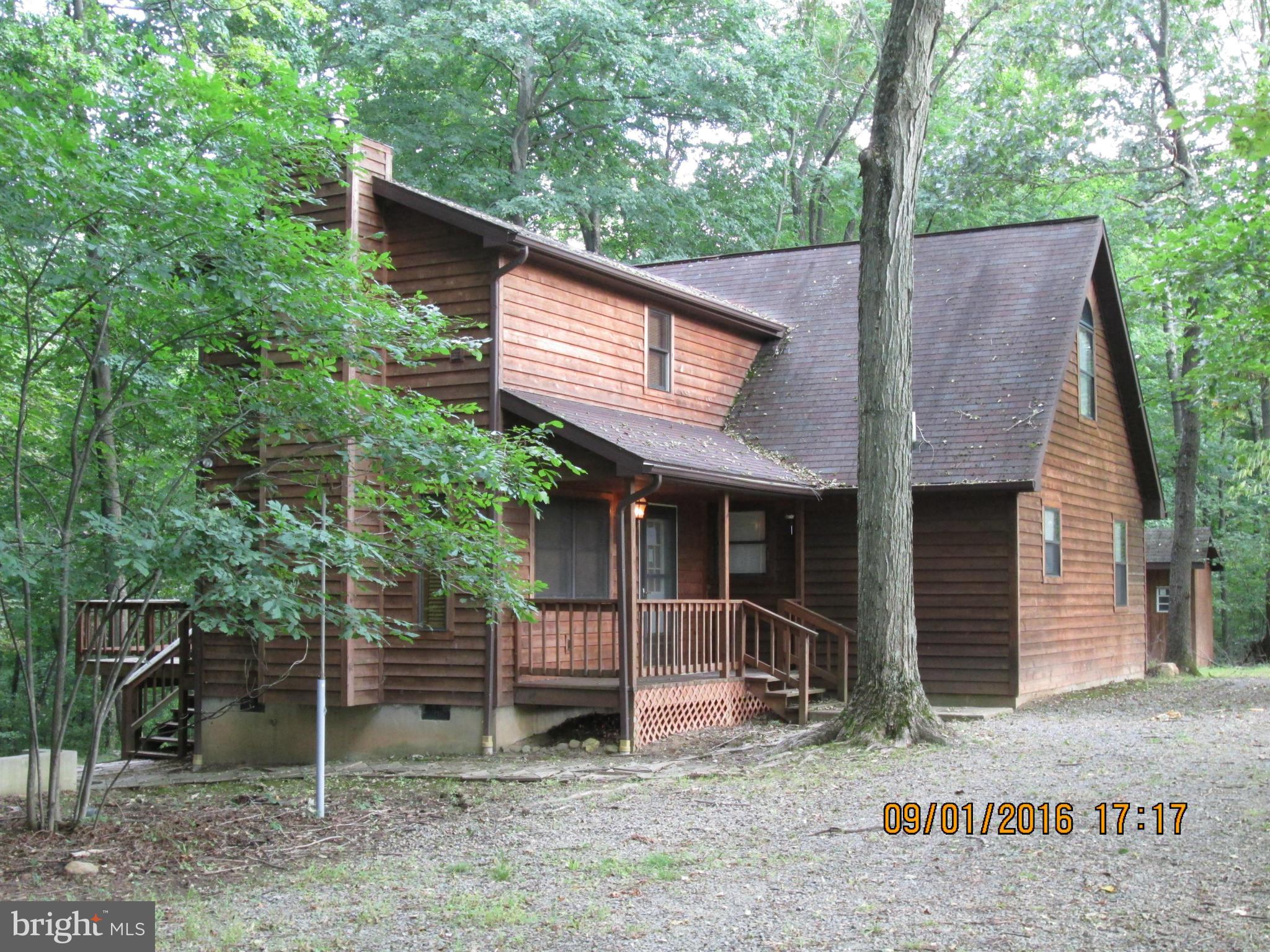 CACAPON RIVER MEADOWS - Residential
