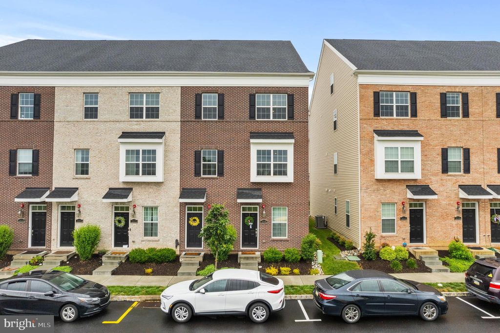 Photo of 204 Dock Street, BENSALEM, PA 19020 (MLS # PABU2098414)