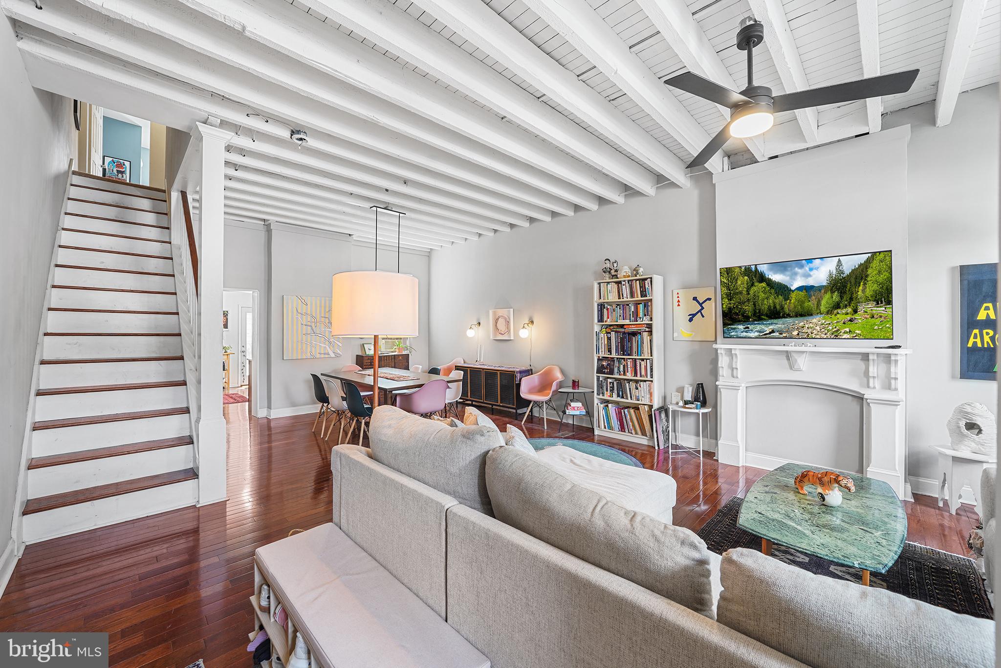 NORRIS SQUARE - Residential Lease