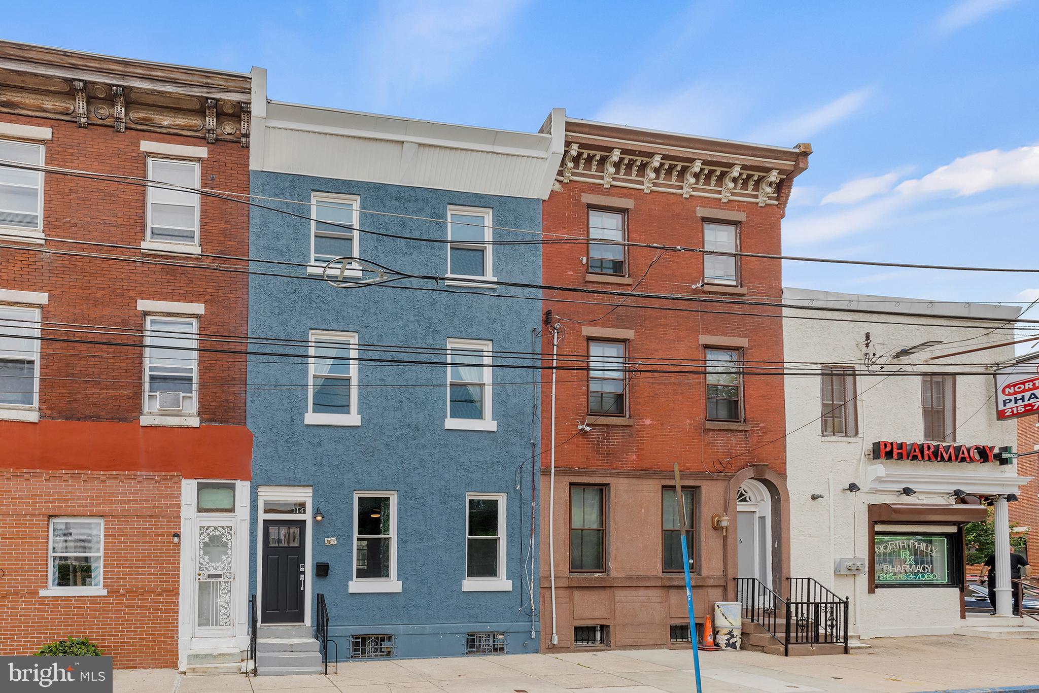 NORRIS SQUARE - Residential Lease