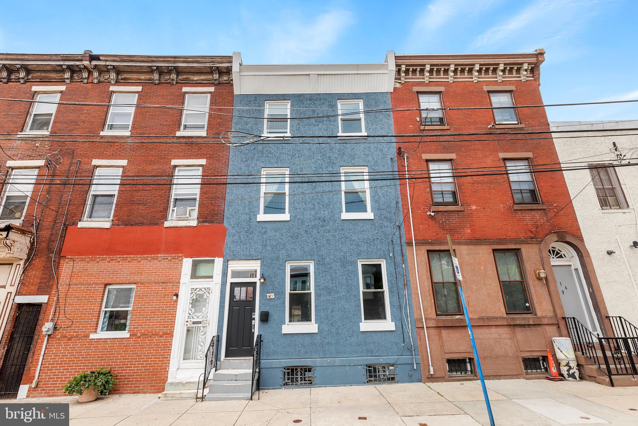 NORRIS SQUARE - Residential Lease