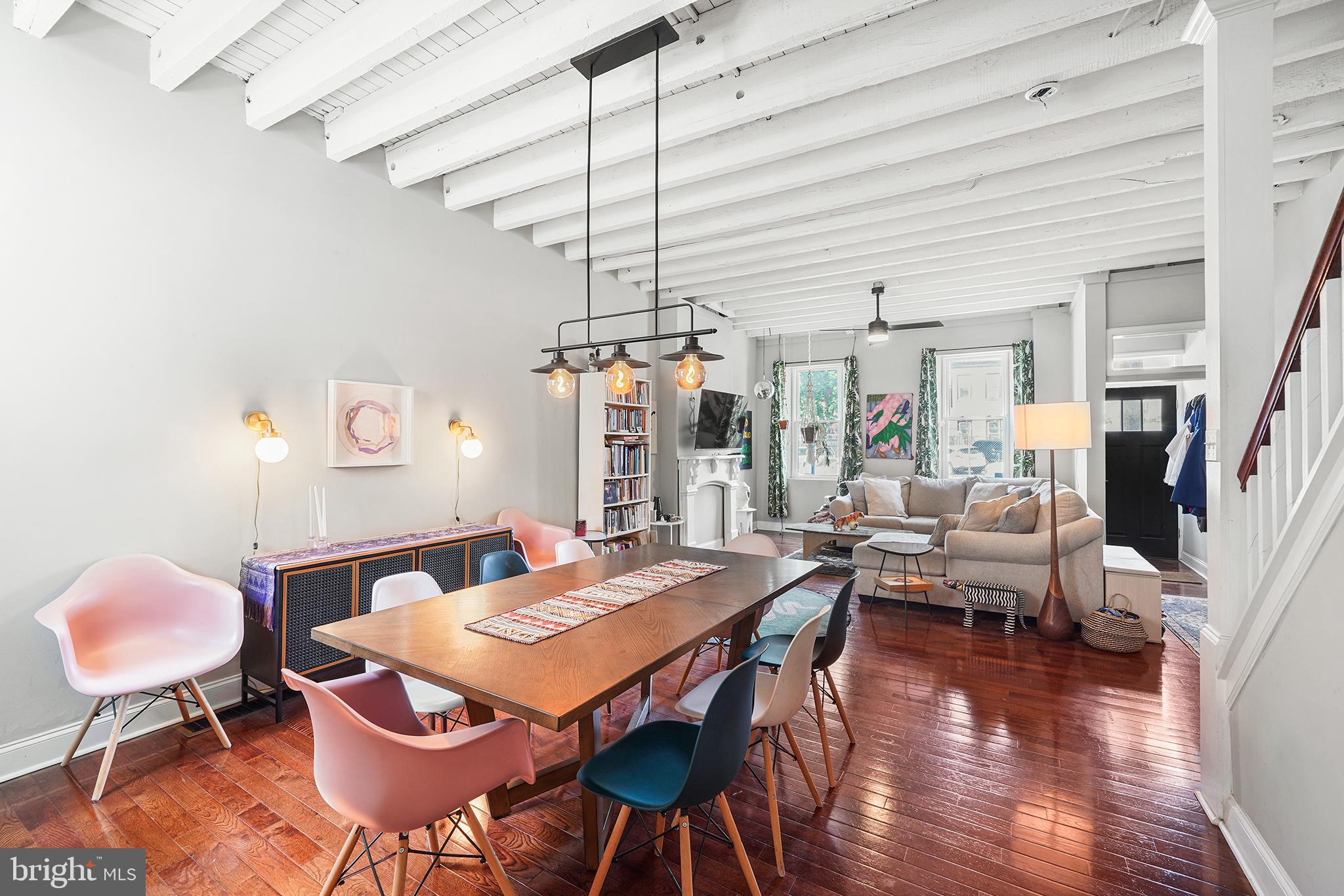 NORRIS SQUARE - Residential Lease