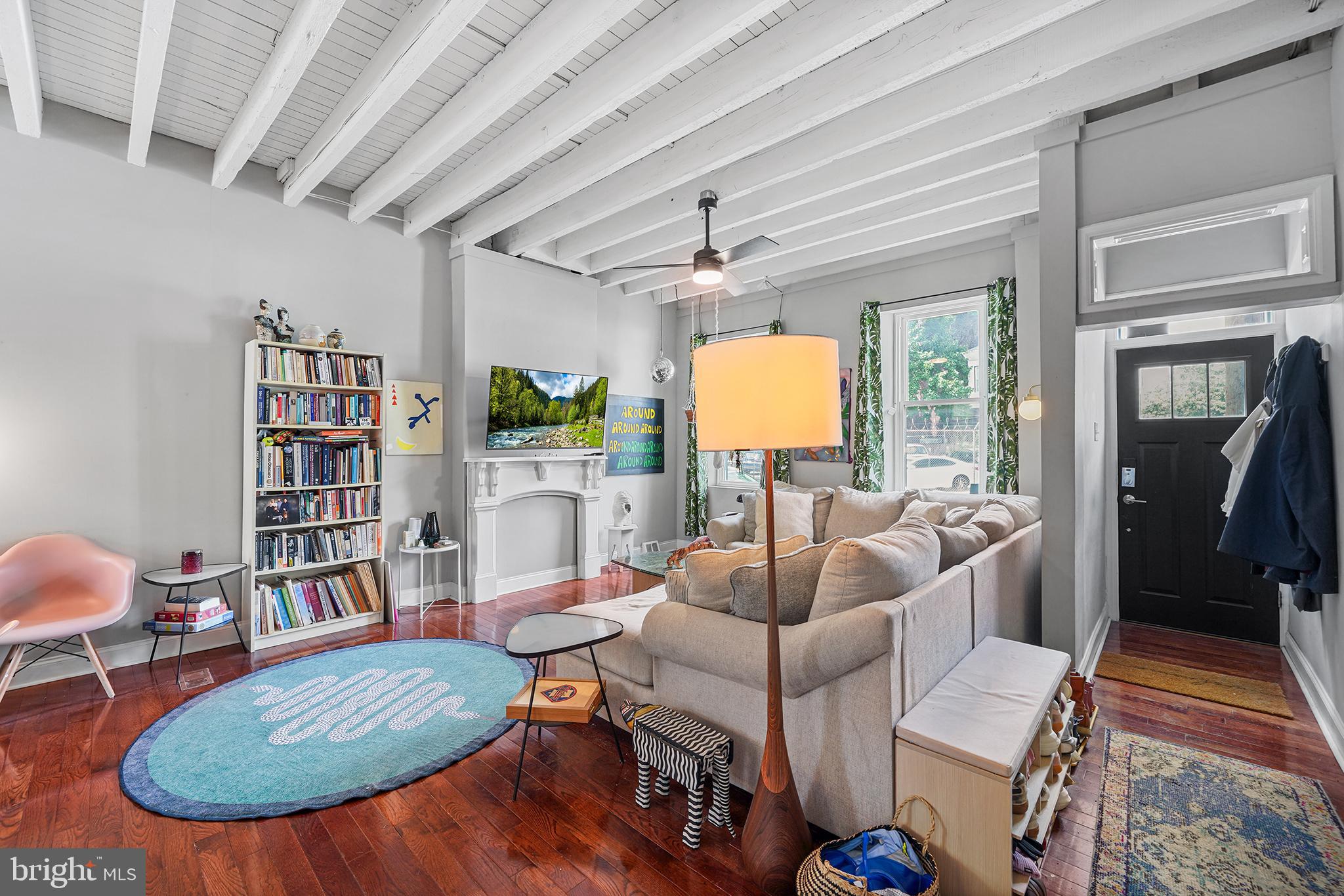 NORRIS SQUARE - Residential Lease