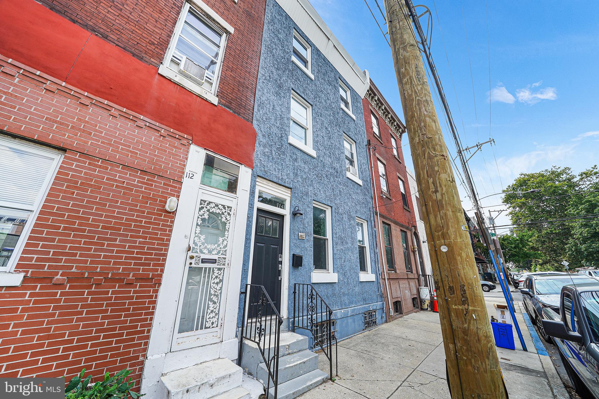 NORRIS SQUARE - Residential Lease