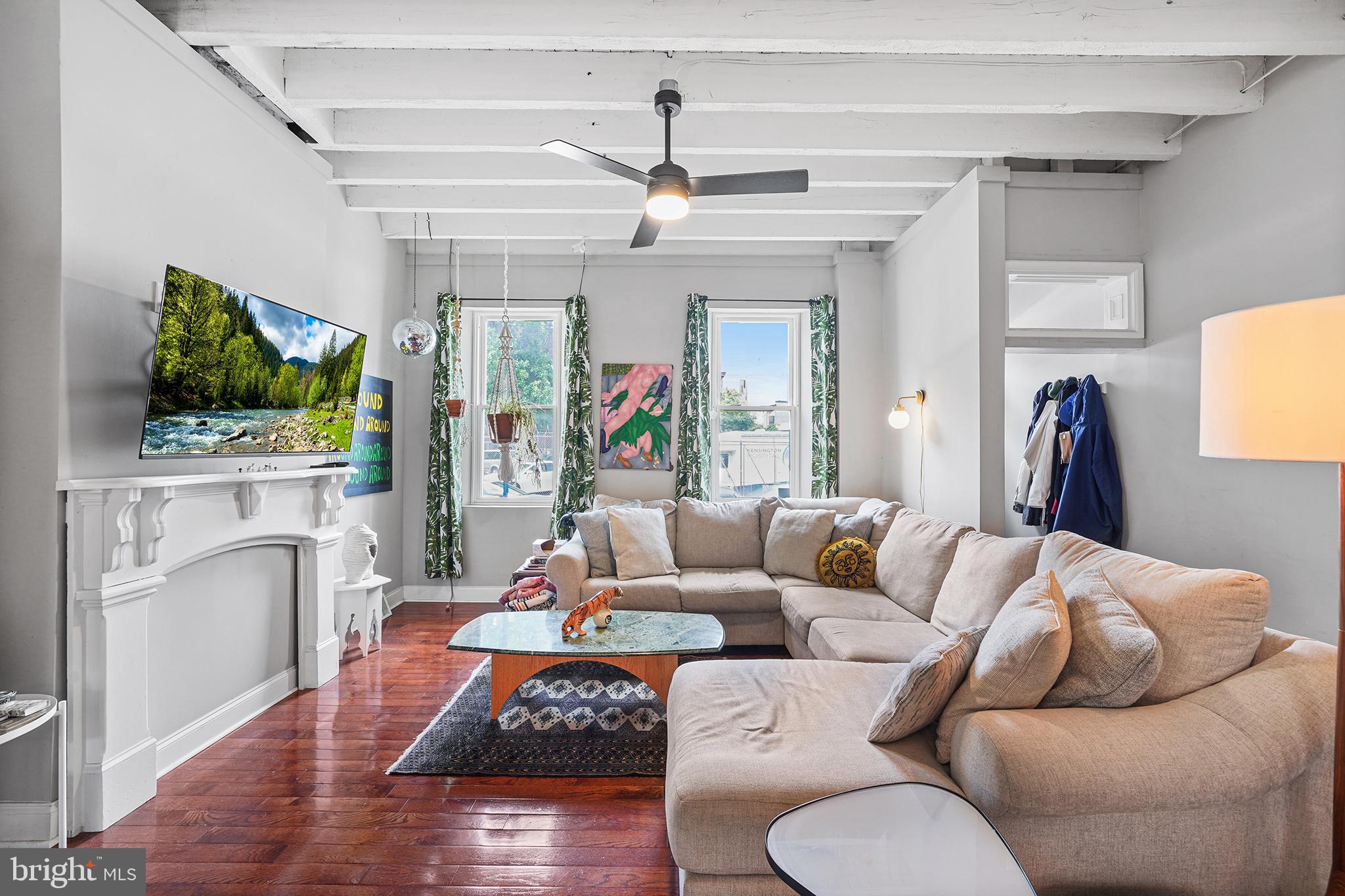 NORRIS SQUARE - Residential Lease