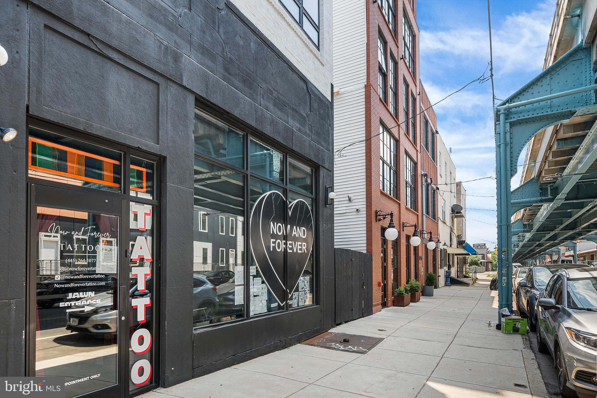 NORRIS SQUARE - Residential Lease