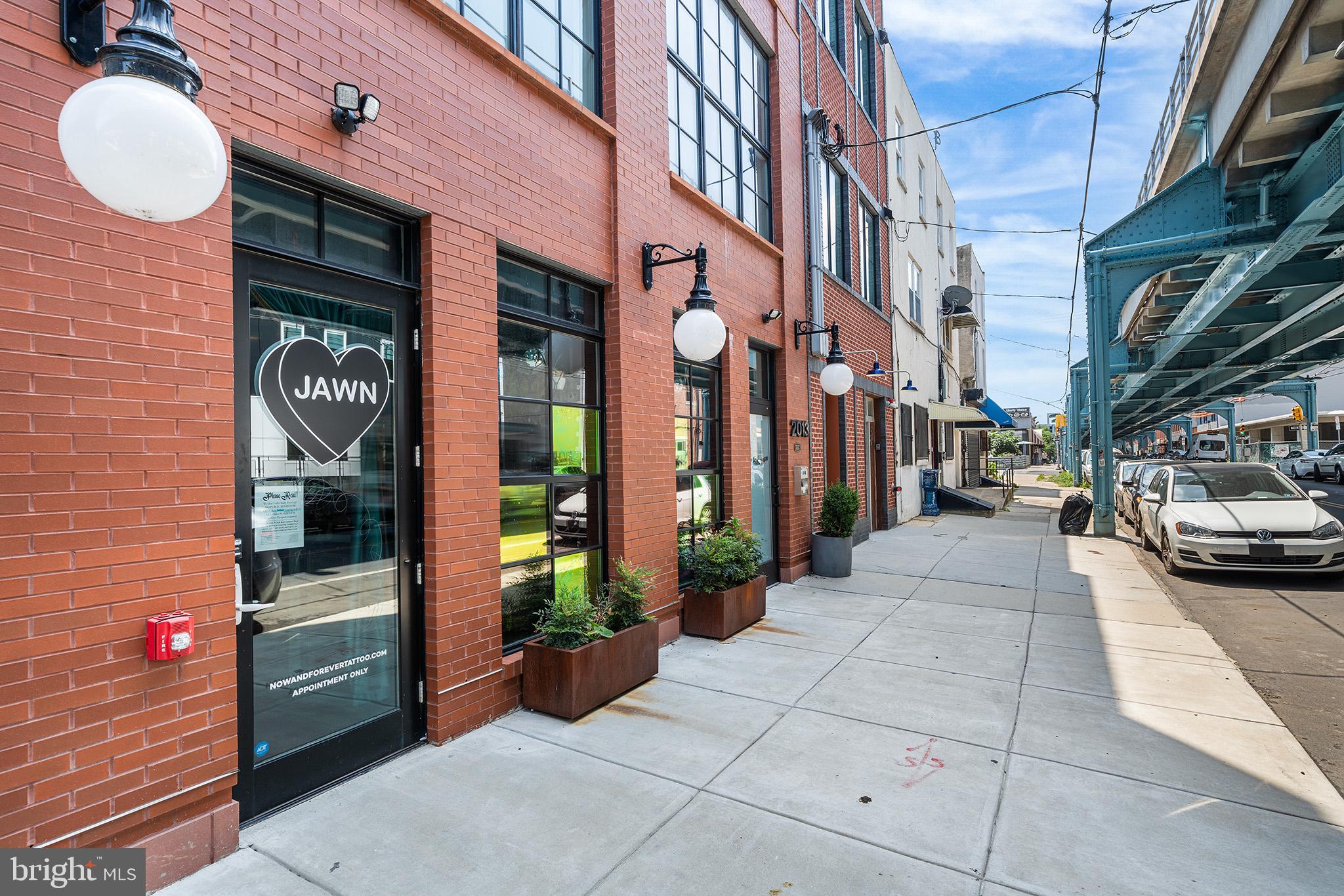 NORRIS SQUARE - Residential Lease