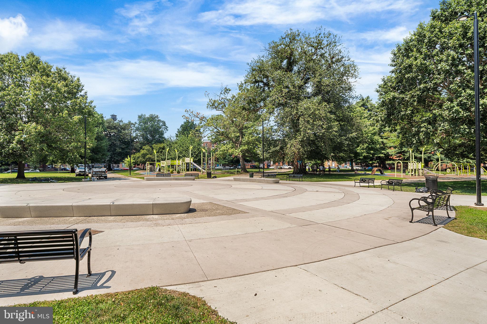 NORRIS SQUARE - Residential Lease