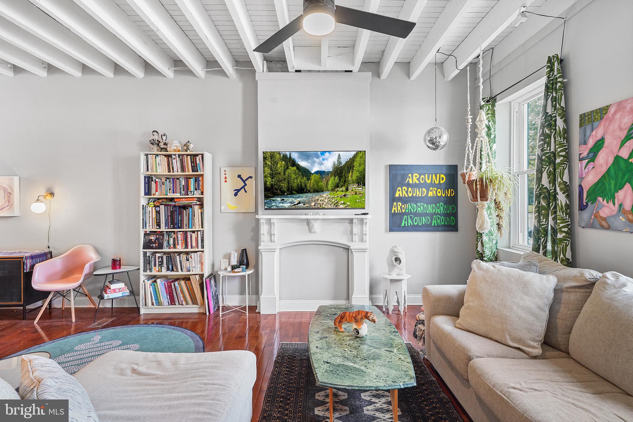 NORRIS SQUARE - Residential Lease