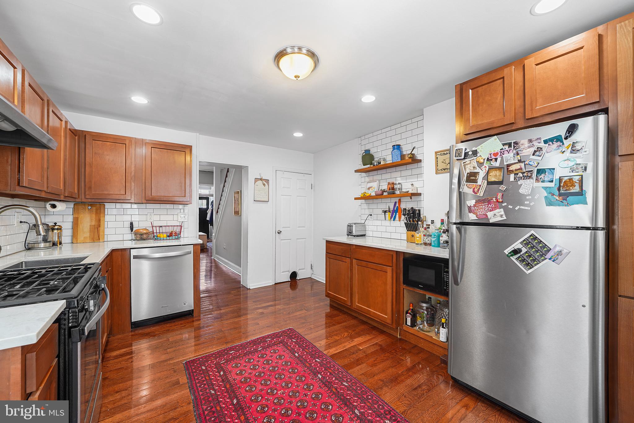 NORRIS SQUARE - Residential Lease