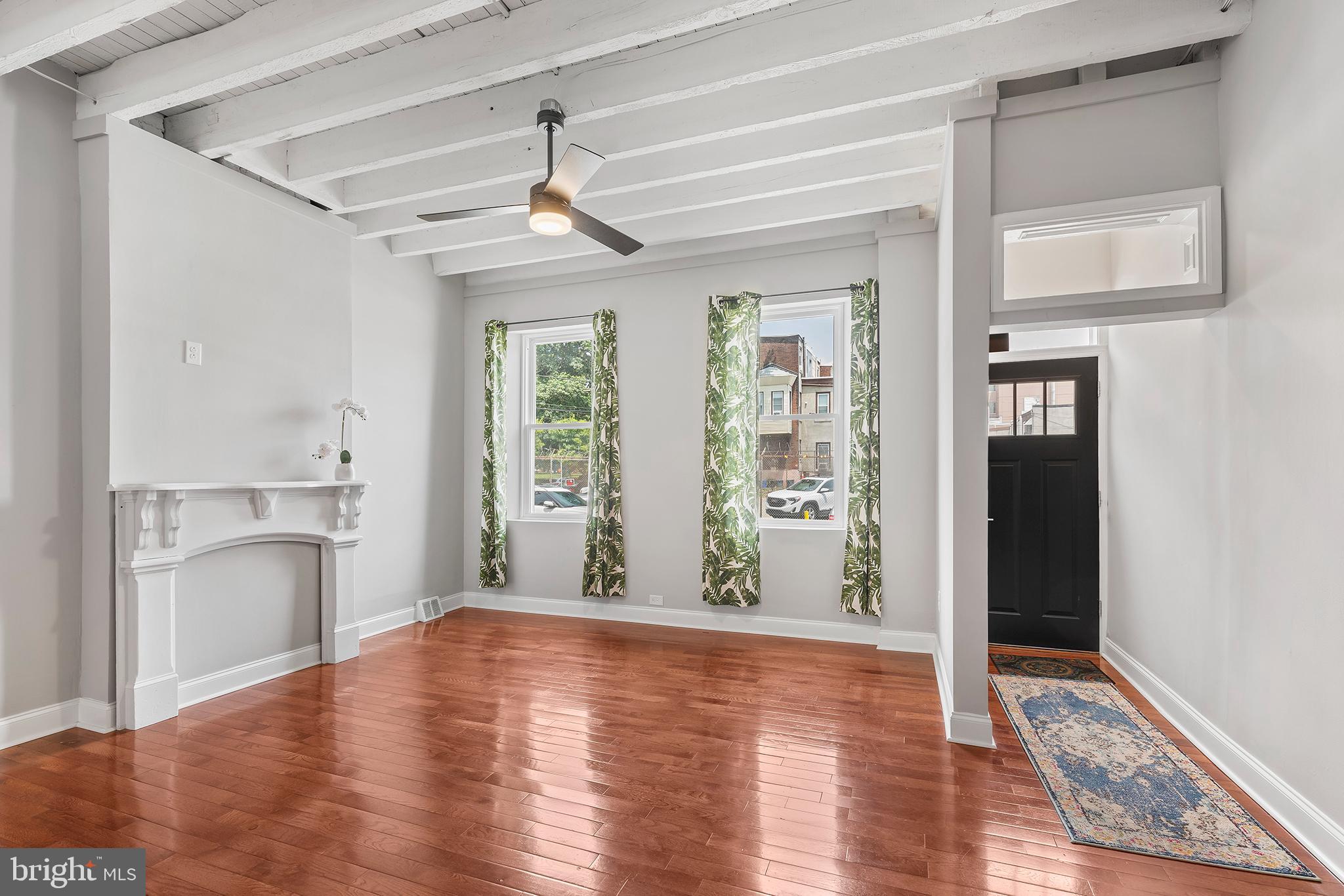 NORRIS SQUARE - Residential Lease