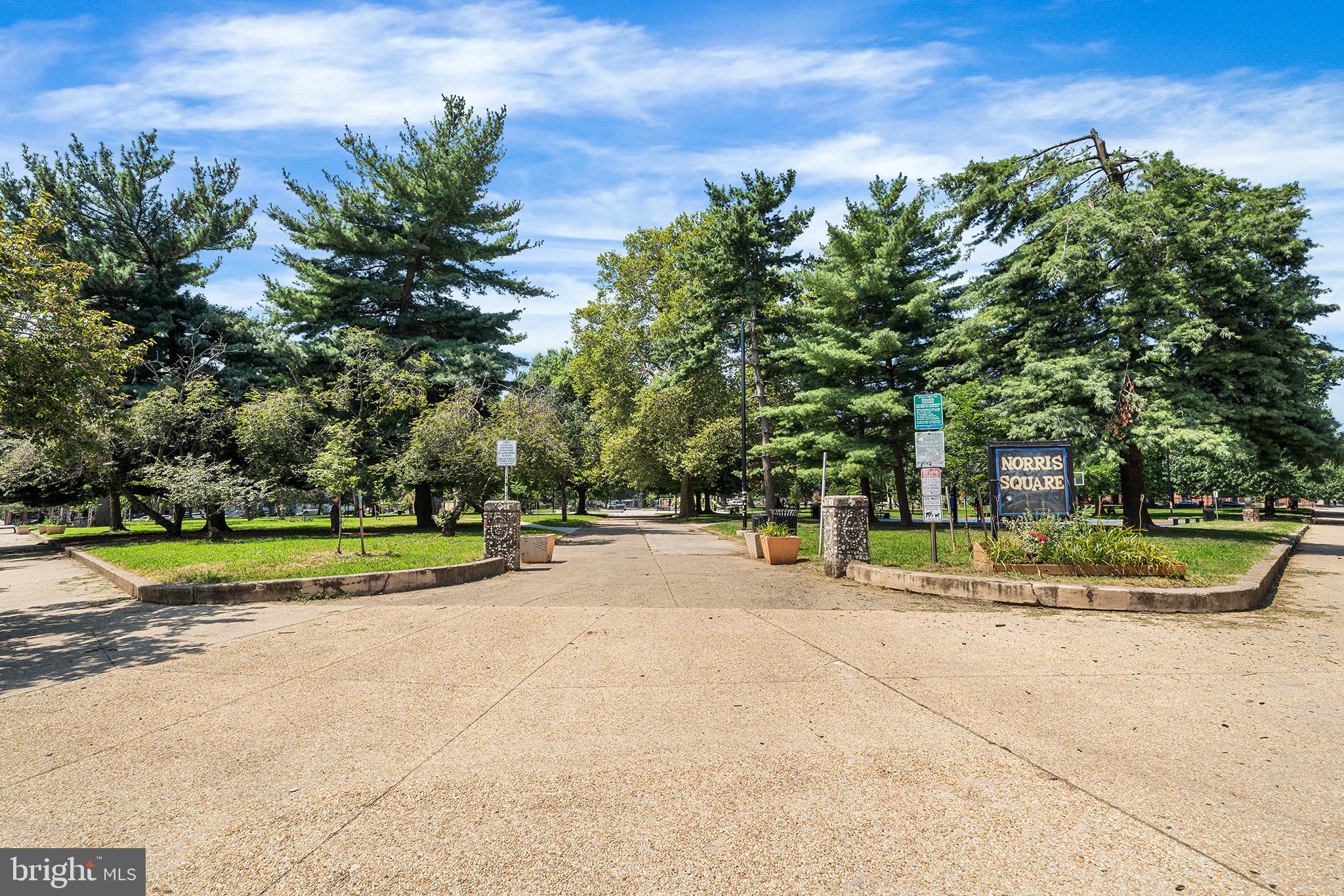 NORRIS SQUARE - Residential Lease