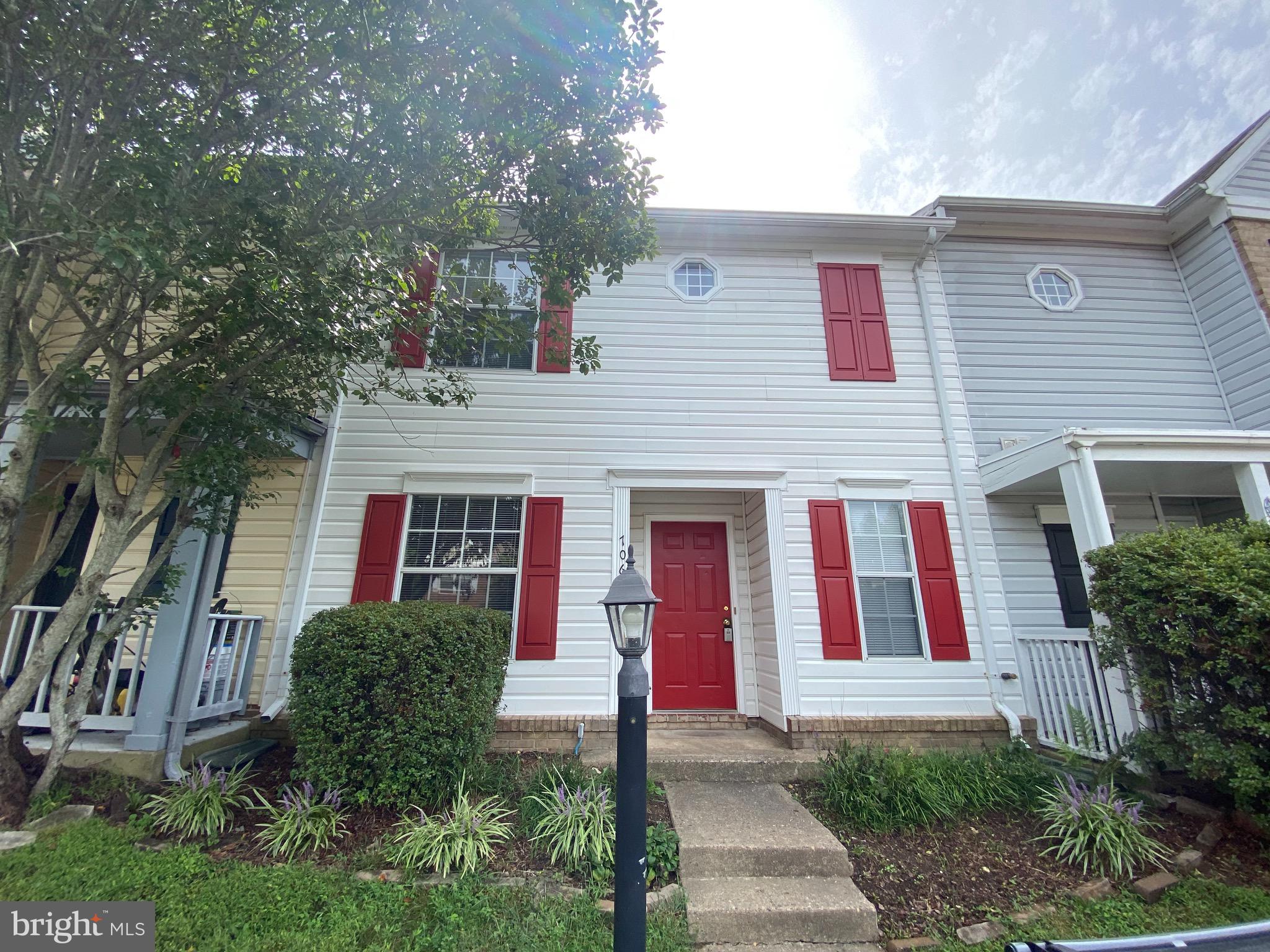 POTOMAC HILLS - Residential Lease