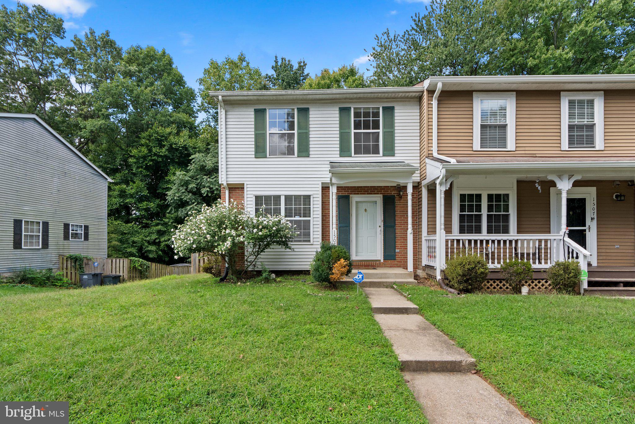 DALE CITY - Residential Lease