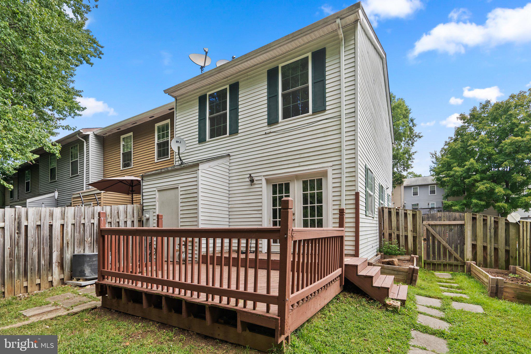 DALE CITY - Residential Lease