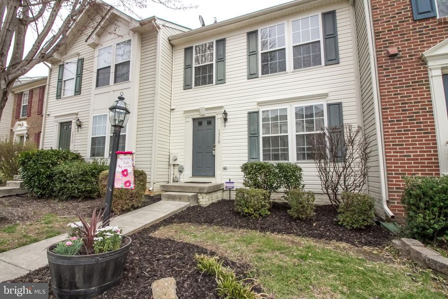 Reduced!! You'll want to put this townhouse on your list! Located in sought-after Fairfax Crossing this 3-level home offers almost 2,400 sq ft of living space including a finished walkout basement with a 3rd bathroom that is ready to finish. You will have plenty of living space with the large family/rec room in basement, 3 bedrooms, 2.5 baths, master suite with large tub and 2 walk in closets, family room, dining room, a great kitchen with stainless appliances, pantry and breakfast room. The entire house has been freshly painted and carpets cleaned and is ready for you to move right in and start enjoying it. No need to worry about mowing either as it is included in the HOA fees! Located off 340 near Home Depot making this home an easy commute to Martinsburg, Virginia, Maryland or D.C.  Priced to sell so come see this home today!