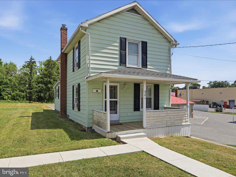 341 WEST BALTIMORE