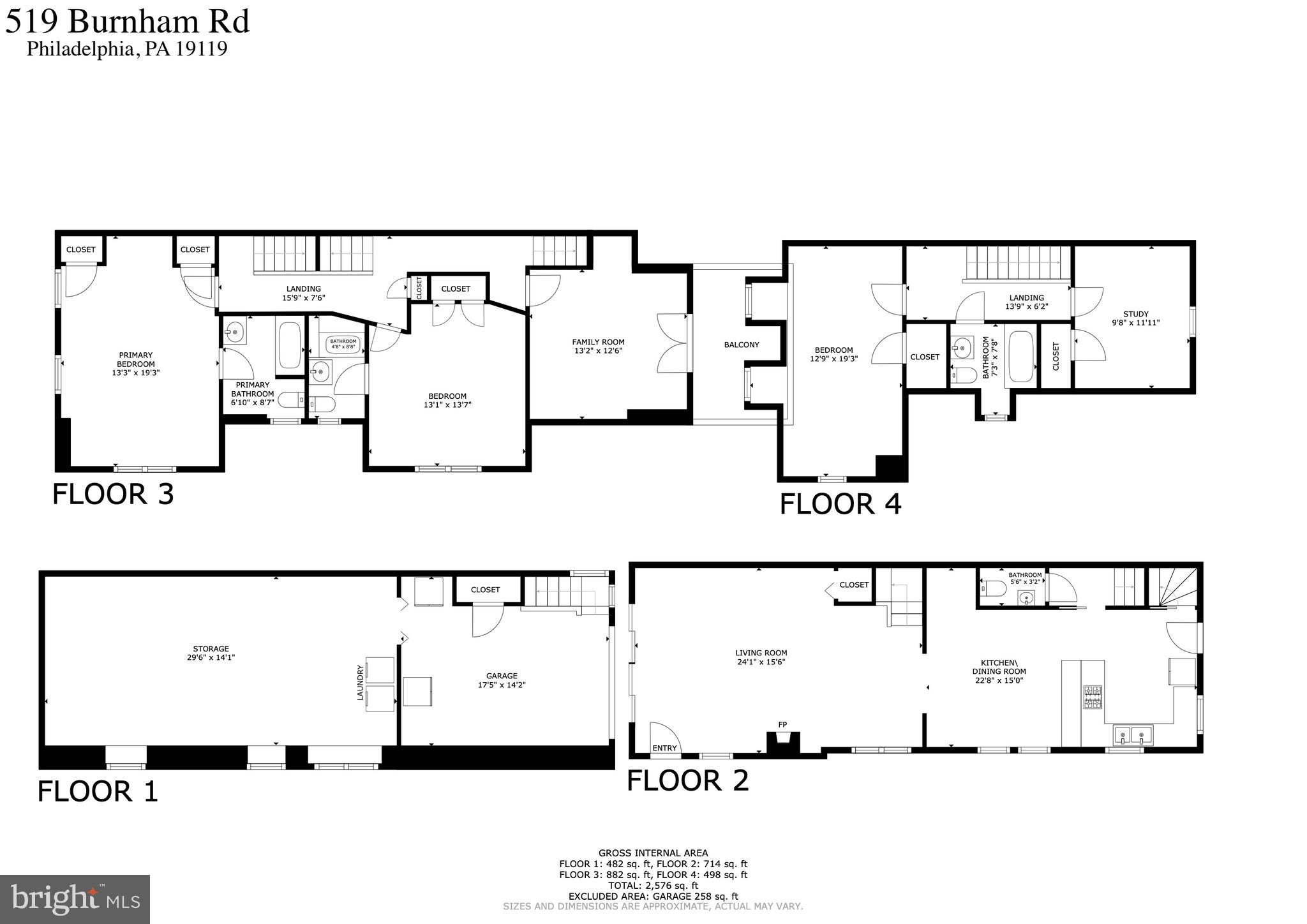 MT AIRY (WEST) - Residential