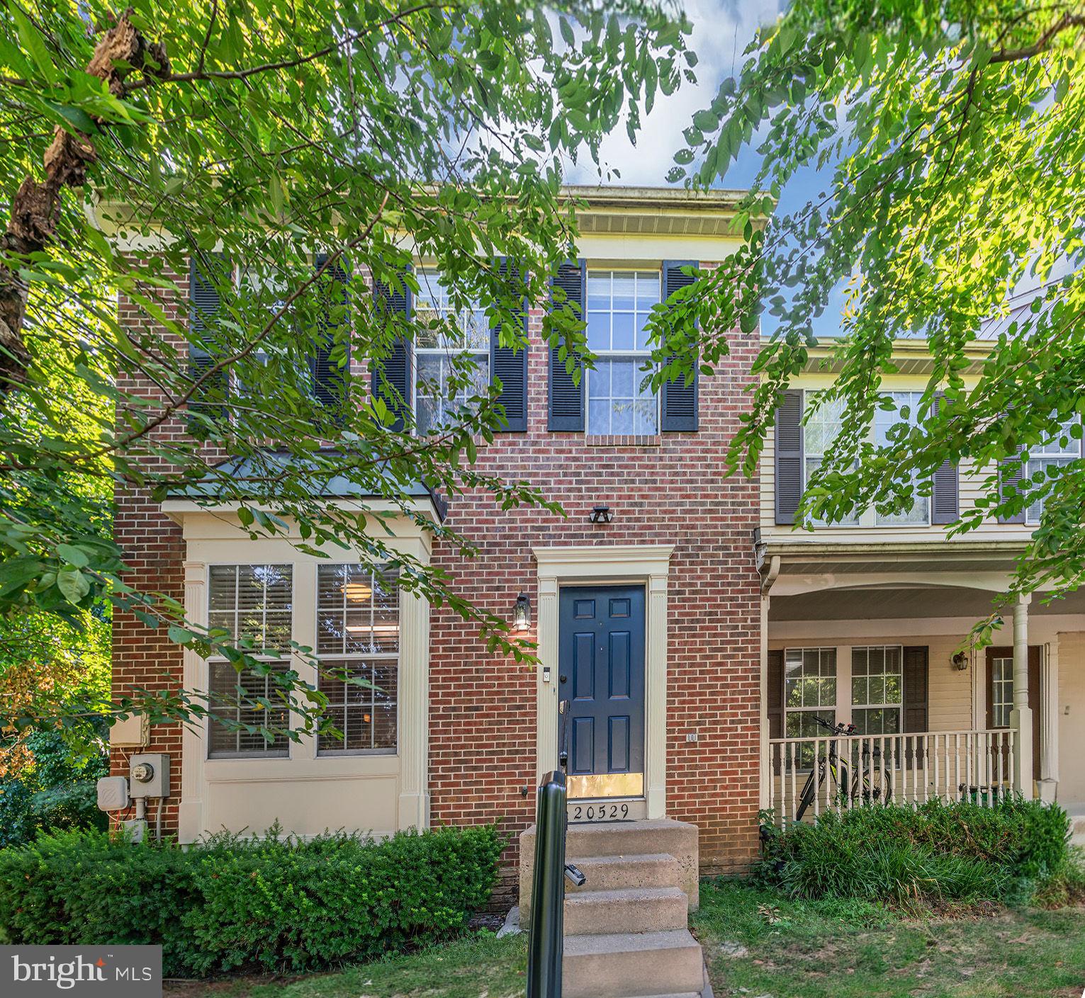 Picture yourself in this beautiful fully renovated, painted and updated end unit townhouse, 3-bedroom, 2 full and 2 half bathroom in the desirable WATERS LANDING community of Germantown. Located at 20529 Lowfield Dr, this end-unit townhouse offers 1,870 finished square feet over two levels and an additional 510 square feet of finished basement.
The home features fresh paint, new Luxury Vinyl Plank floors, clean carpets, and upgraded windows that flood the space with natural light. The kitchen is adjacent to the dining area, which opens onto a deck overlooking a serene, private fenced backyard—perfect for relaxation. The lower level features a cozy wood-burning fireplace, ideal for entertaining or quiet movie nights.
The master suite includes dual closets and a luxurious renovated full bathroom with a separate tub. Two additional bedrooms share a fully renovated bathroom with a tub.
Residents enjoy community amenities such as outdoor pools, playgrounds, and a clubhouse, with a monthly HOA fee covering trash and snow removal services.
Conveniently located for commuters, the property offers easy access to major roads, public transportation, shopping, and dining. Nearby schools include Waters Landing Elementary, Martin Luther King Jr. Middle, and Seneca Valley High School.
Don't miss the chance to make this exceptional townhouse your new home. Schedule a viewing today and enjoy the best of Germantown living!