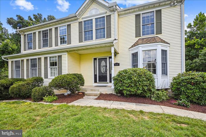 MICHAELTON MANOR - Residential